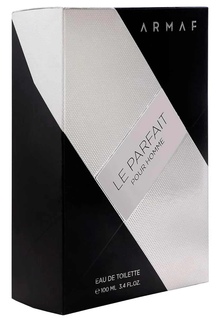 Armaf Le Parfait Eau de Toilette for Men - Image 3