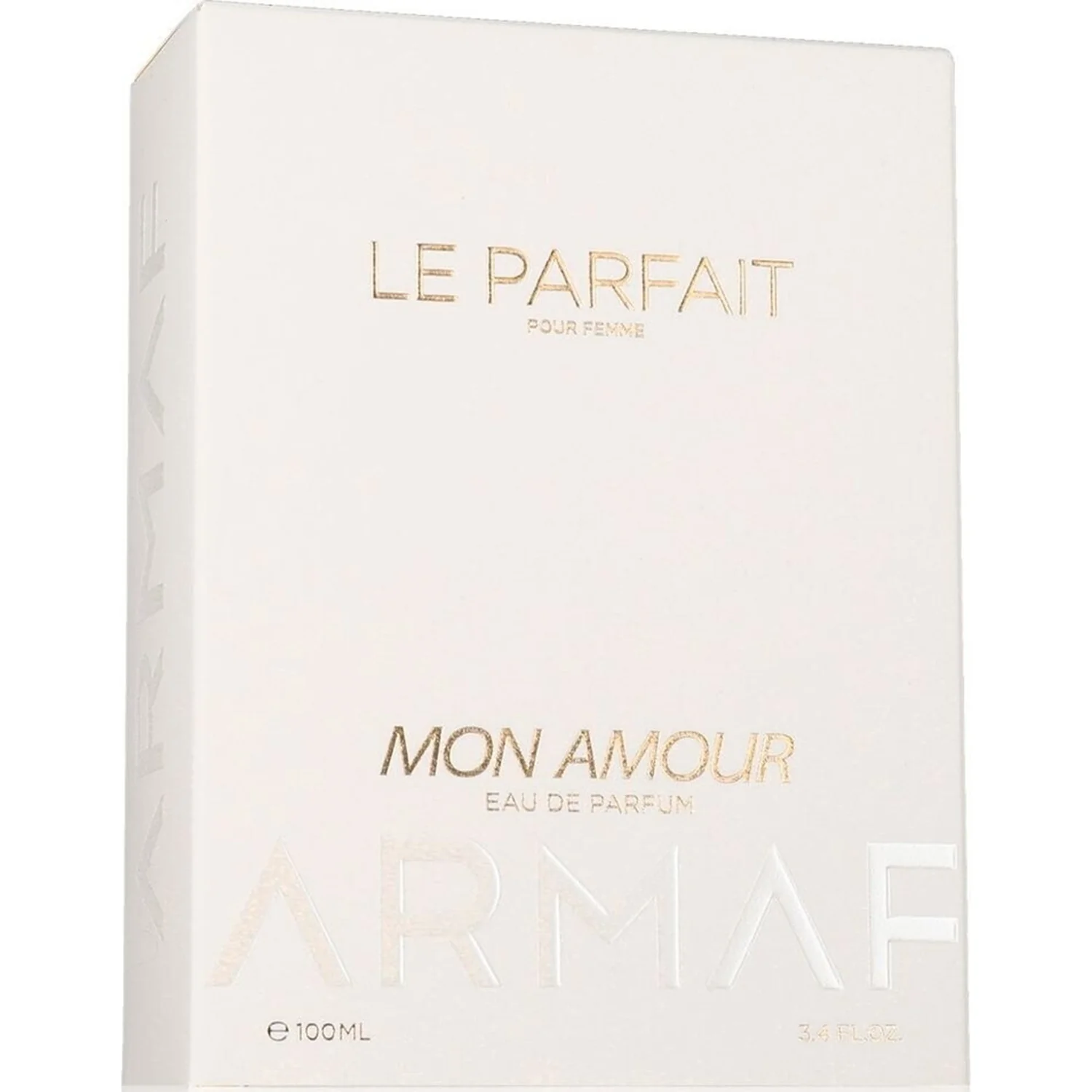 Armaf Le Parfait Mon Amour Eau de Parfum for Women - Image 2