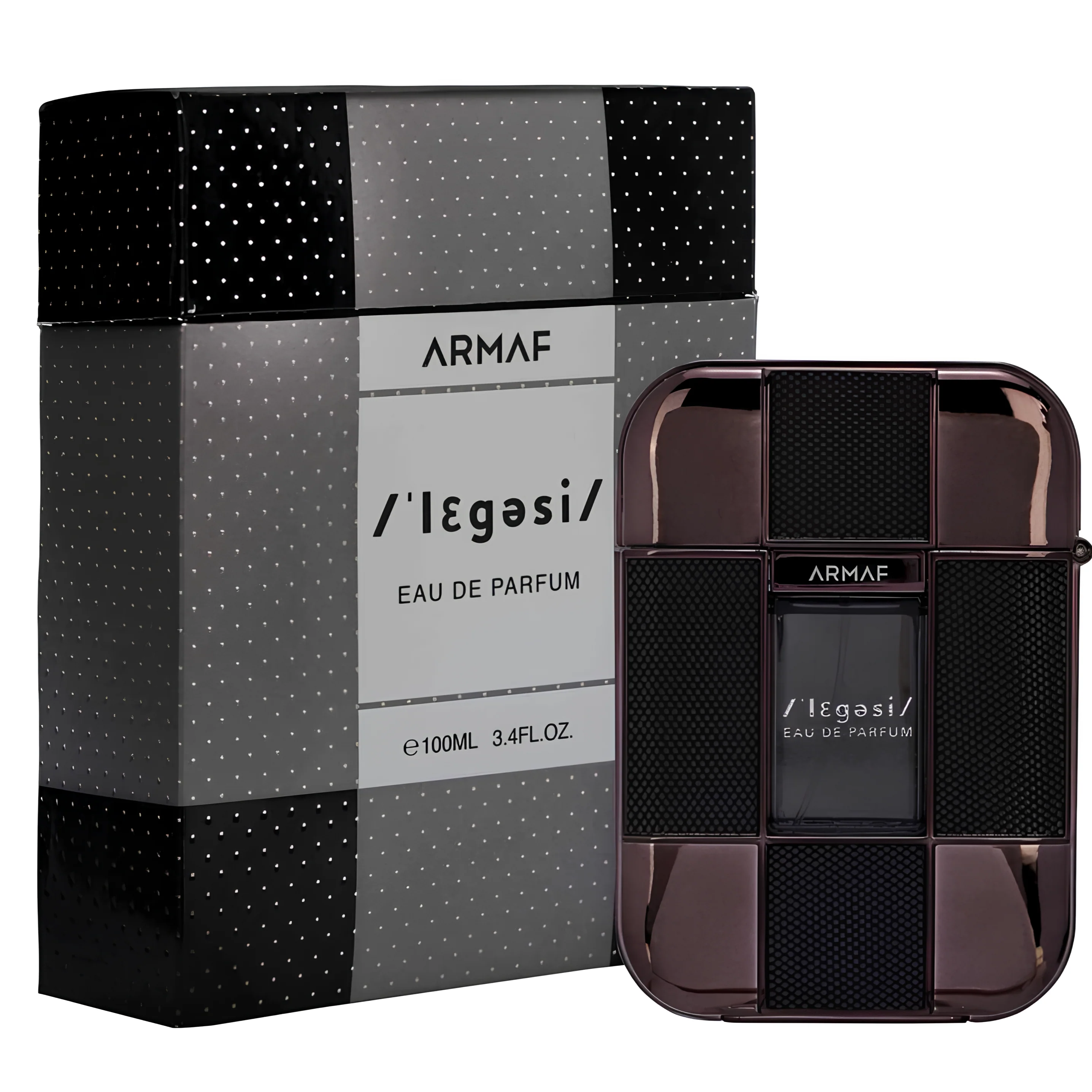 Armaf Legesi Eau de Parfum for Men - Image 2