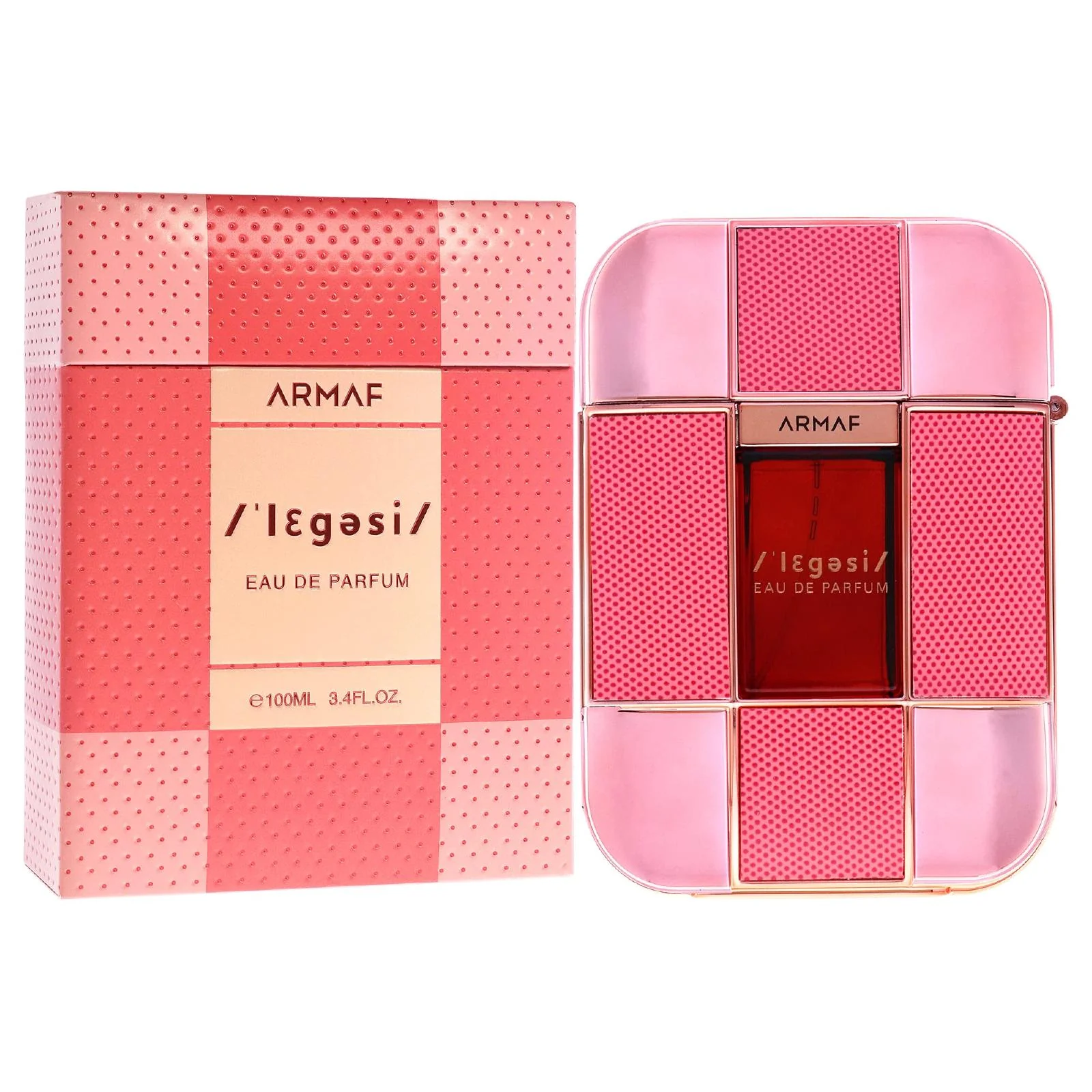 Armaf Legesi Eau de Parfum for Women - Image 3
