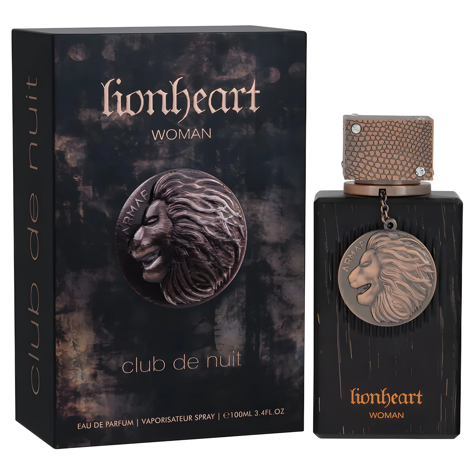 Armaf Lionheart Eau de Parfum for Women - Image 2