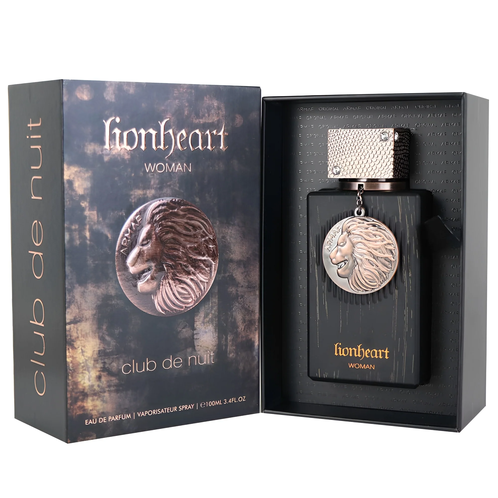 Armaf Lionheart Eau de Parfum for Women - Image 3