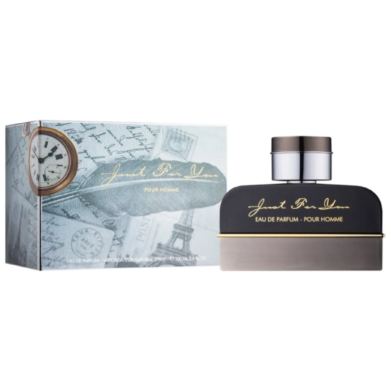Armaf Luxe Just For You Eau de Parfum for Men - Image 2