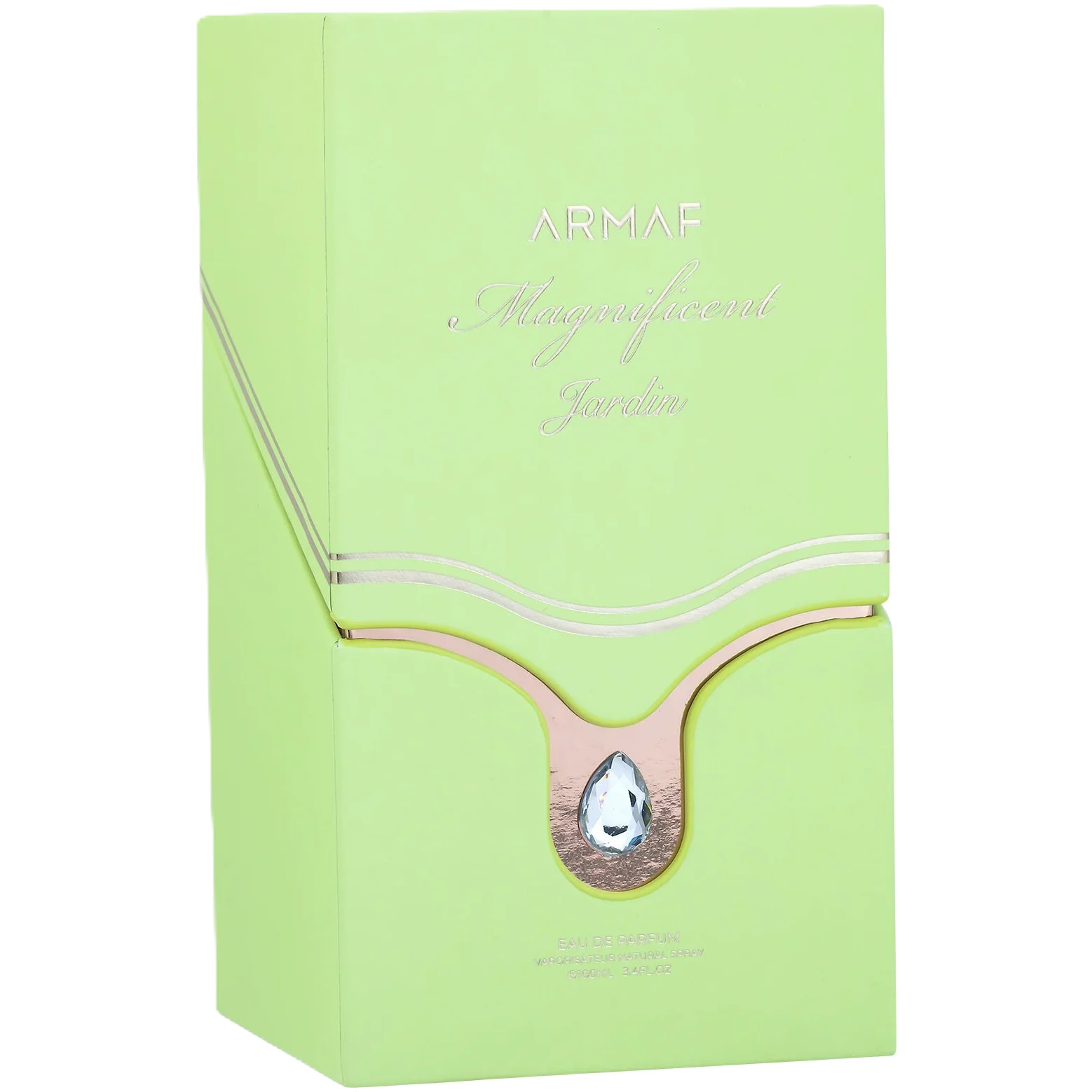 Armaf Magnificent Jardin Eau de Parfum for Women - Image 2