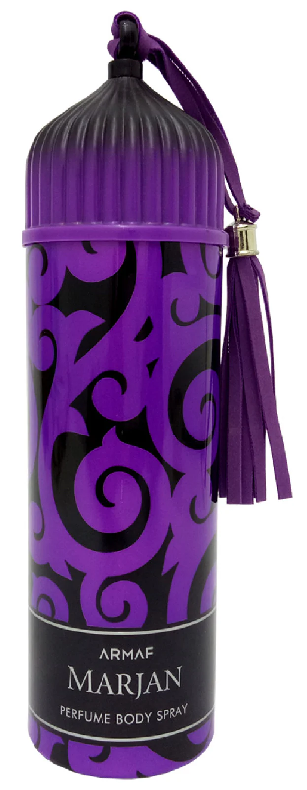 Armaf Marjan Purple Body Spray for Women