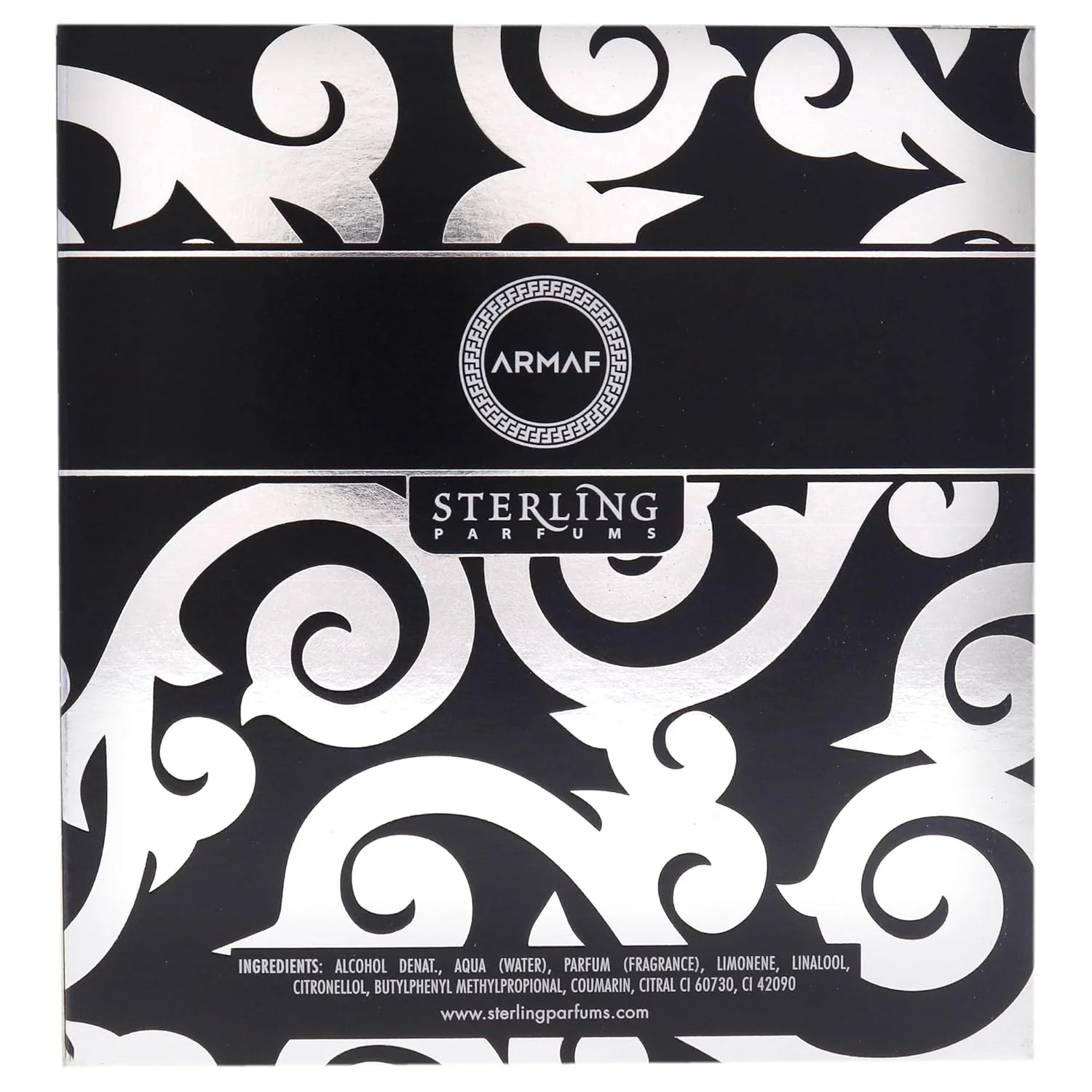 Armaf Marjan Silver Eau de Parfum for Men - Image 3