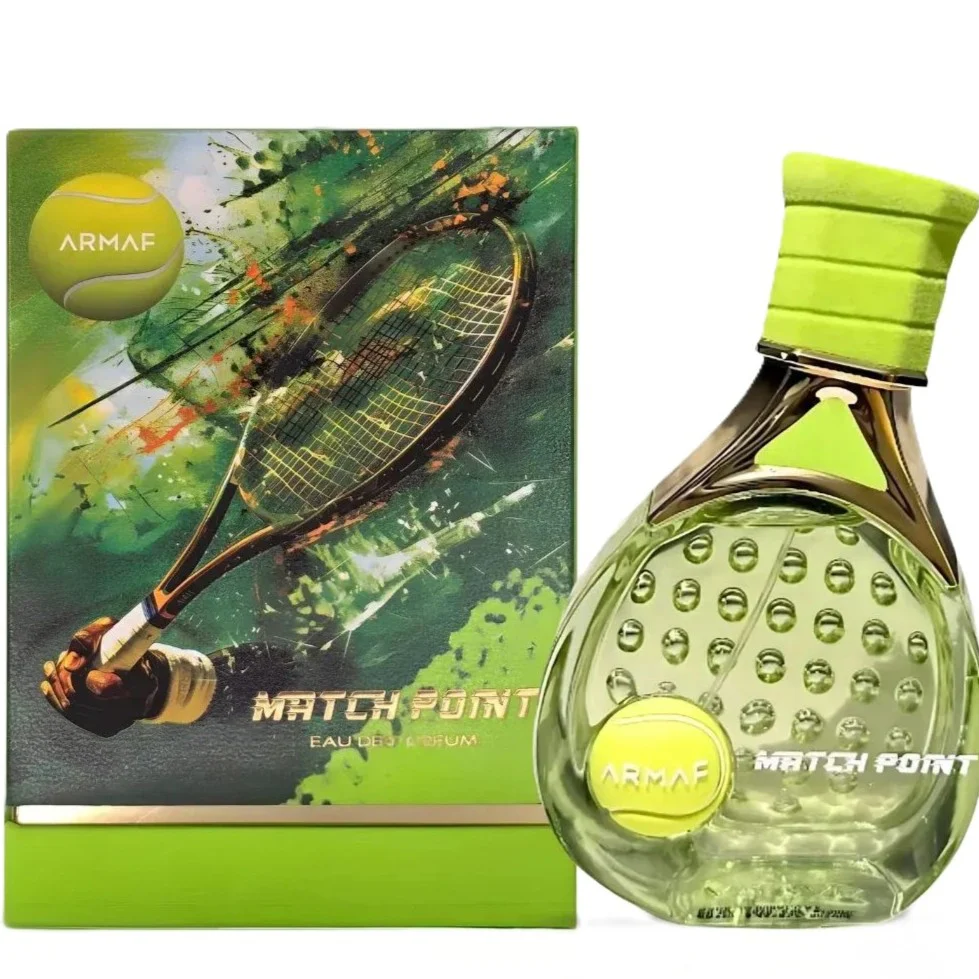 Armaf Match Point Eau de Parfum for Men - Image 2