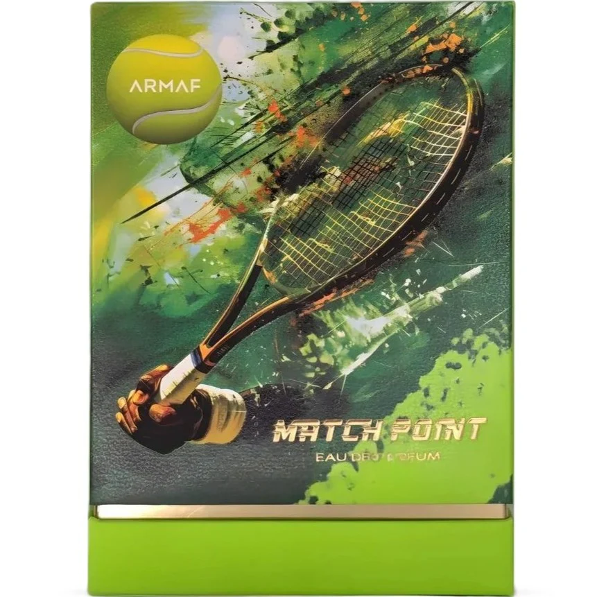 Armaf Match Point Eau de Parfum for Men - Image 3