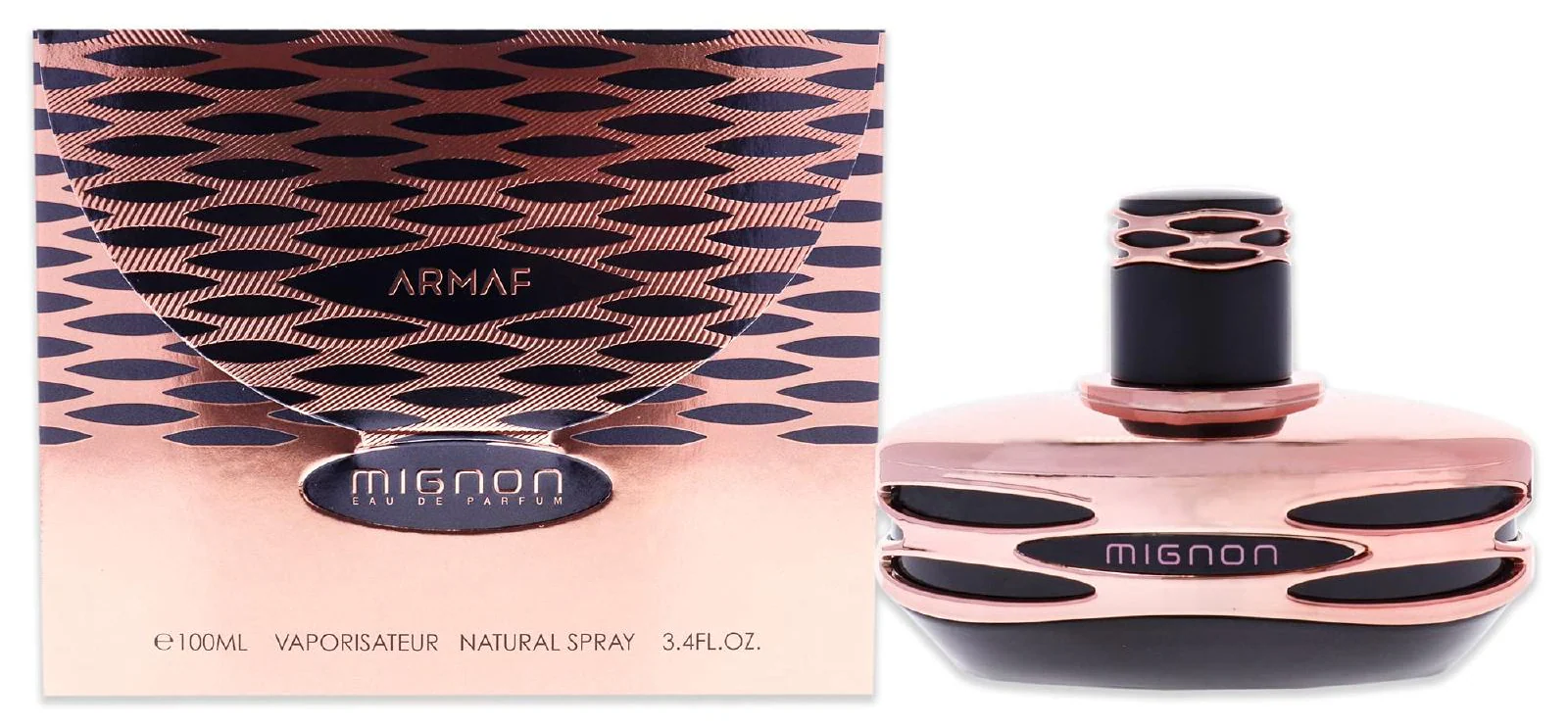 Armaf Mignon Black Eau de Parfum for Women - Image 2