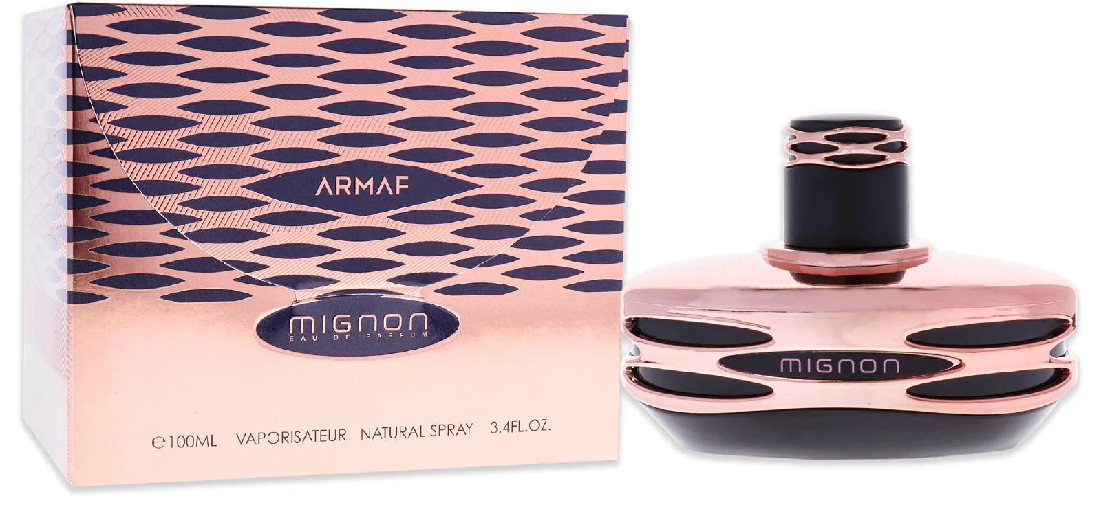 Armaf Mignon Black Eau de Parfum for Women - Image 3