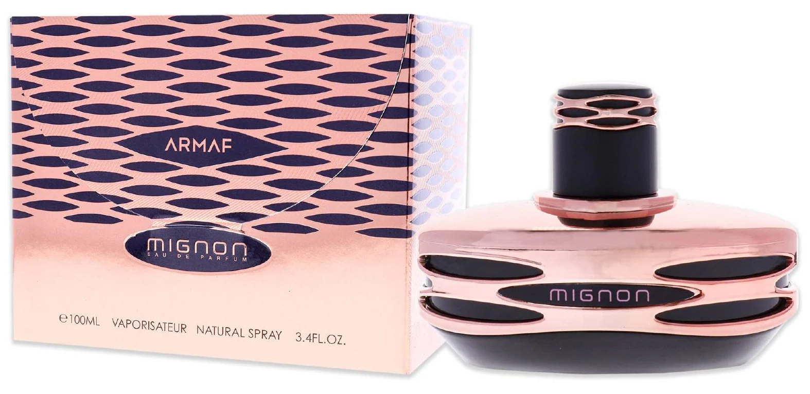Armaf Mignon Black Eau de Parfum for Women - Image 4