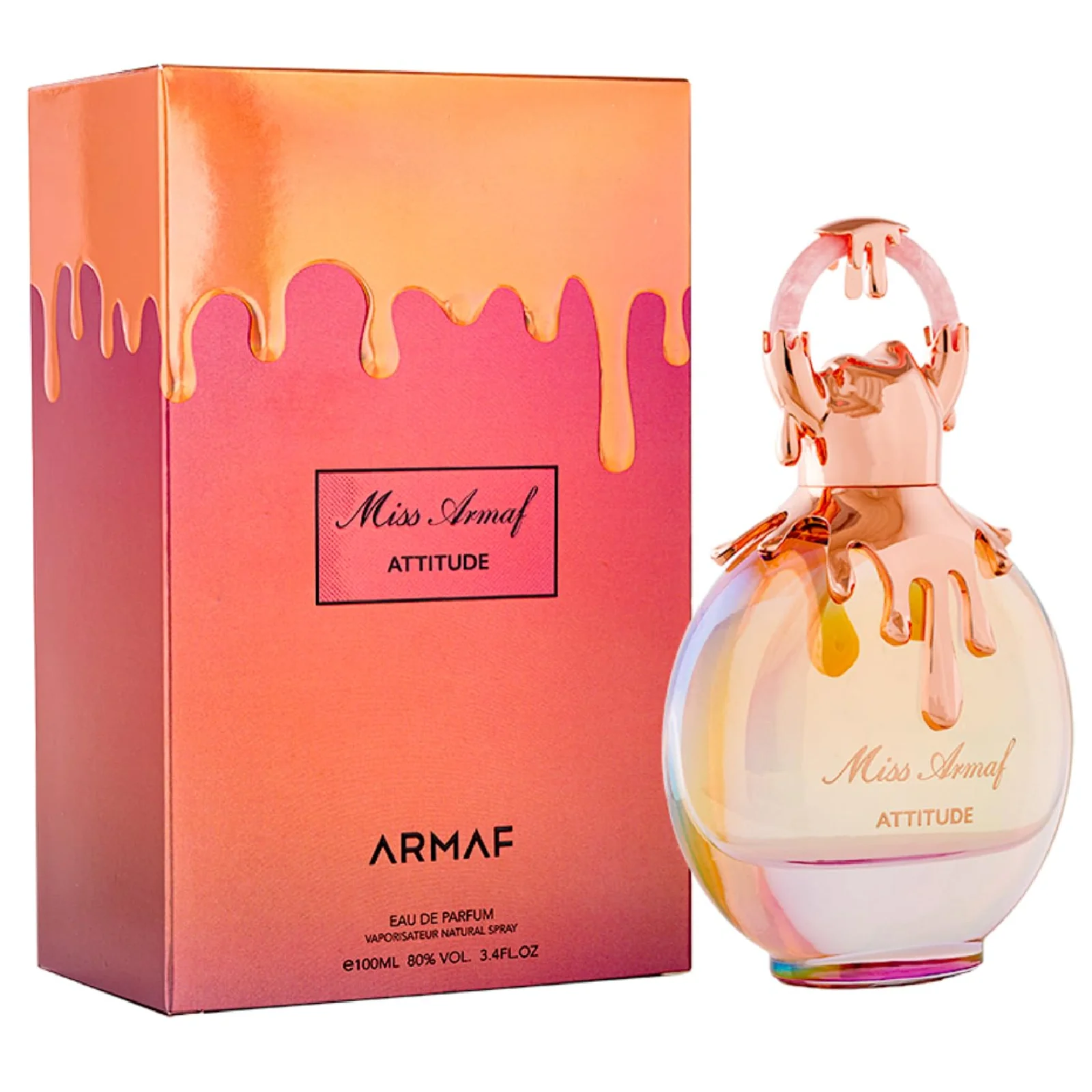 Armaf Miss Armaf Attitude Eau de Parfum for Women - Image 2