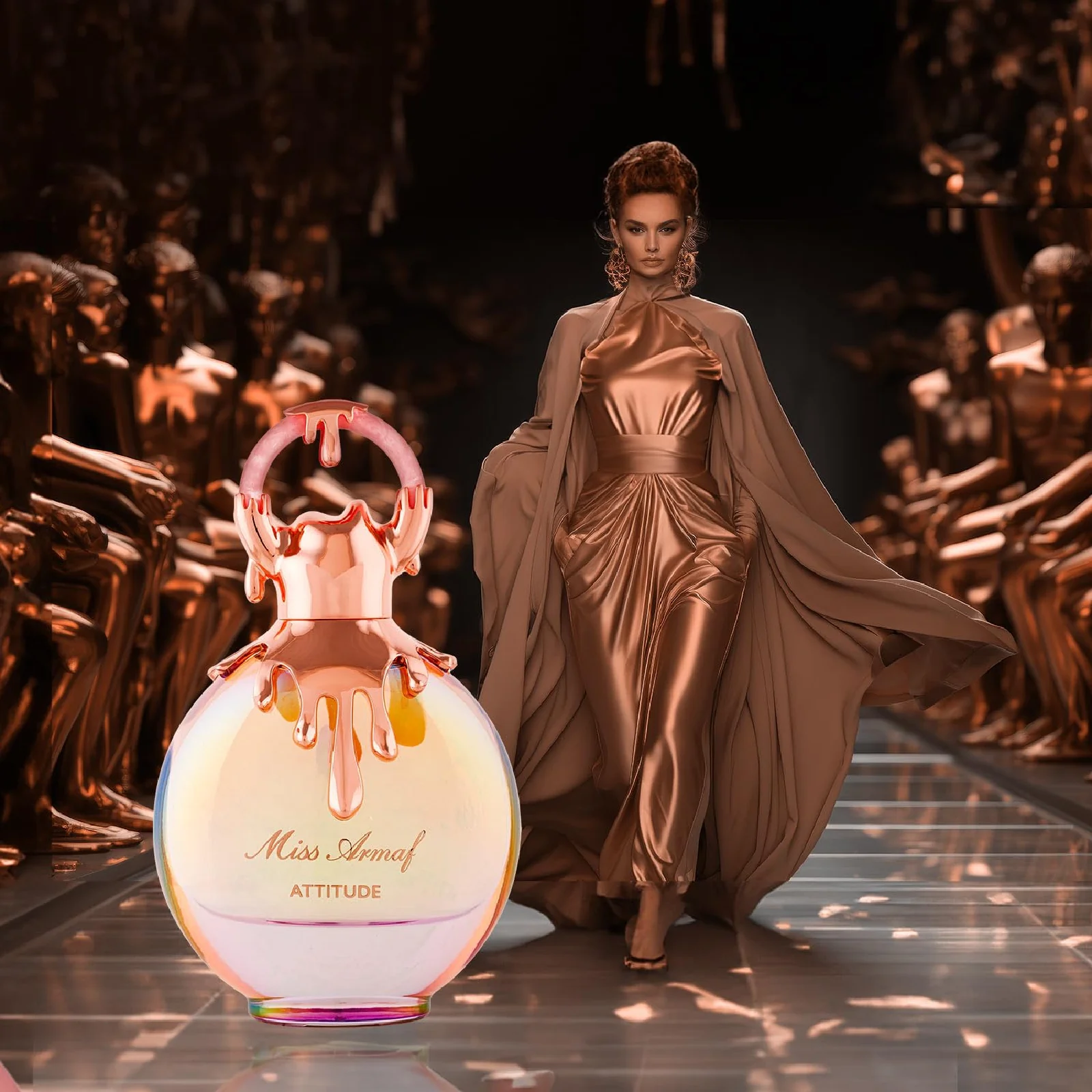 Armaf Miss Armaf Attitude Eau de Parfum for Women - Image 3