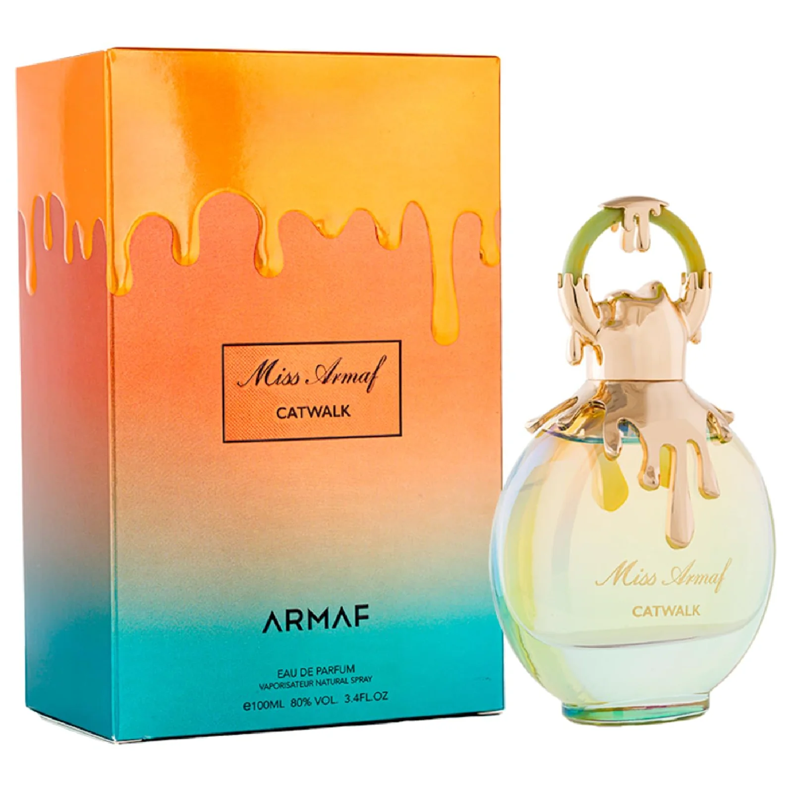 Armaf Miss Armaf Catwalk Eau de Parfum for Women - Image 2