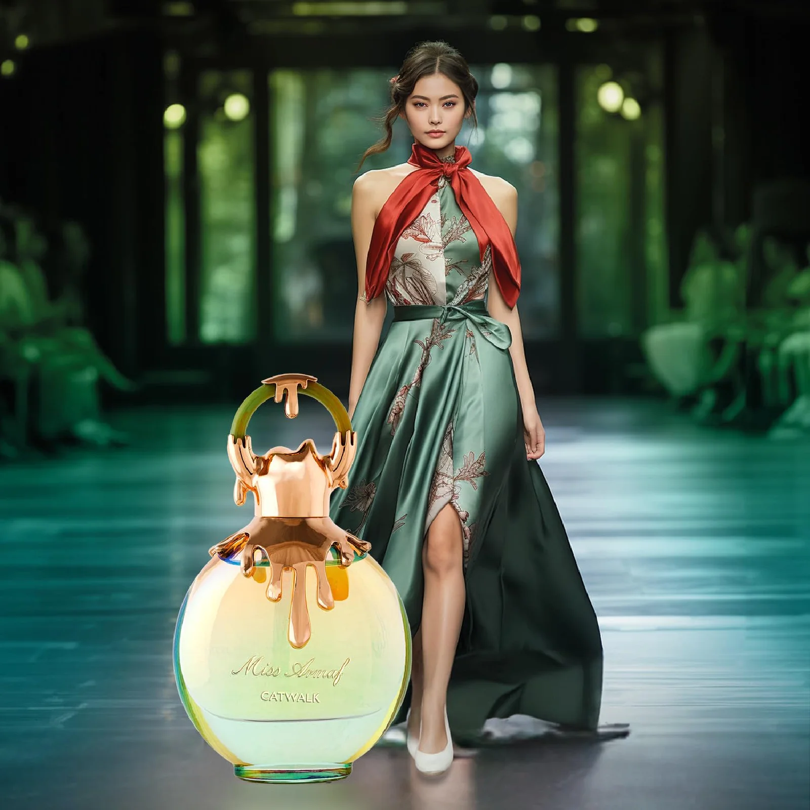 Armaf Miss Armaf Catwalk Eau de Parfum for Women - Image 3