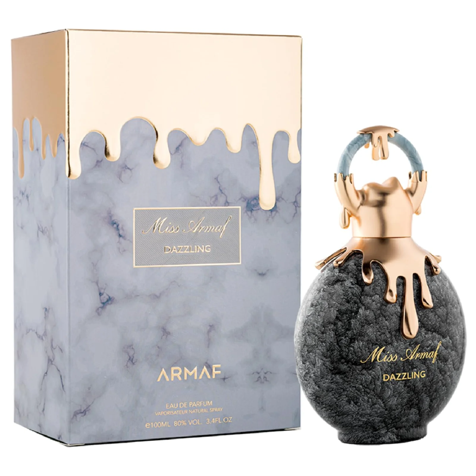 Armaf Miss Armaf Dazzling Eau de Parfum for Women - Image 2