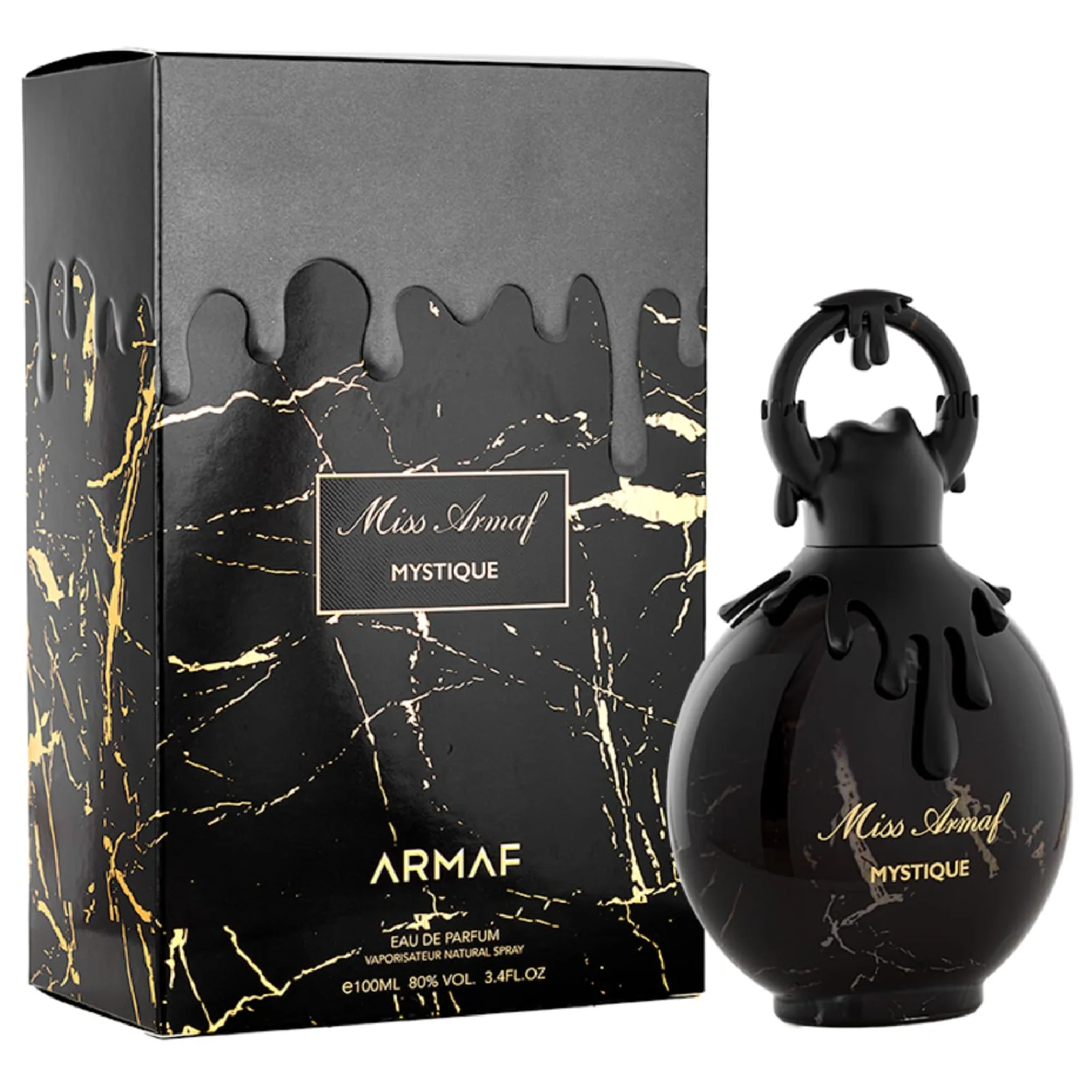 Armaf Miss Armaf Mystique Eau de Parfum for Women - Image 2