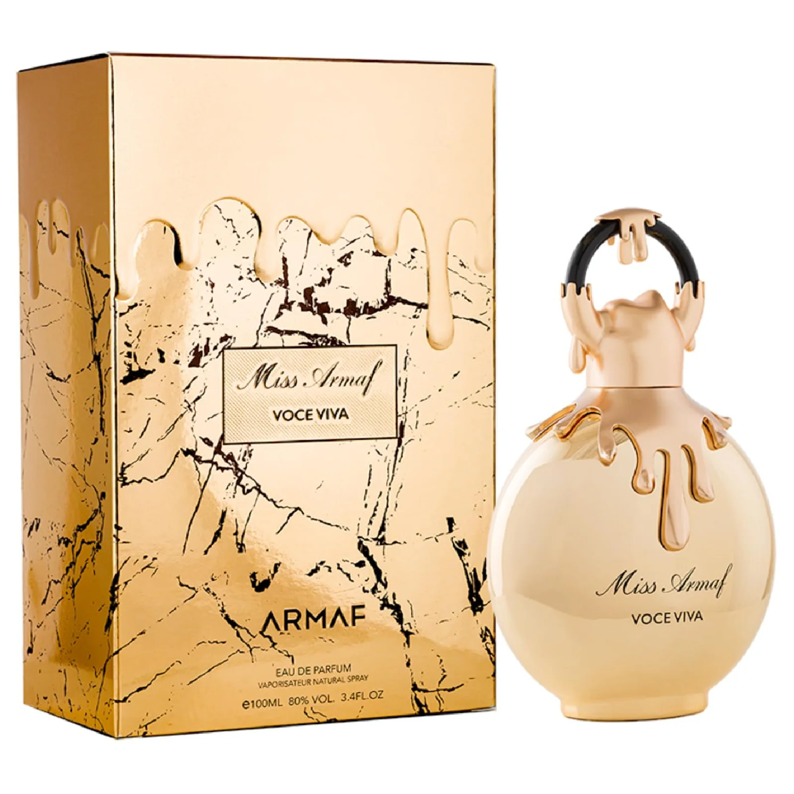 Armaf Miss Armaf Voce Viva Eau de Parfum for Women - Image 2