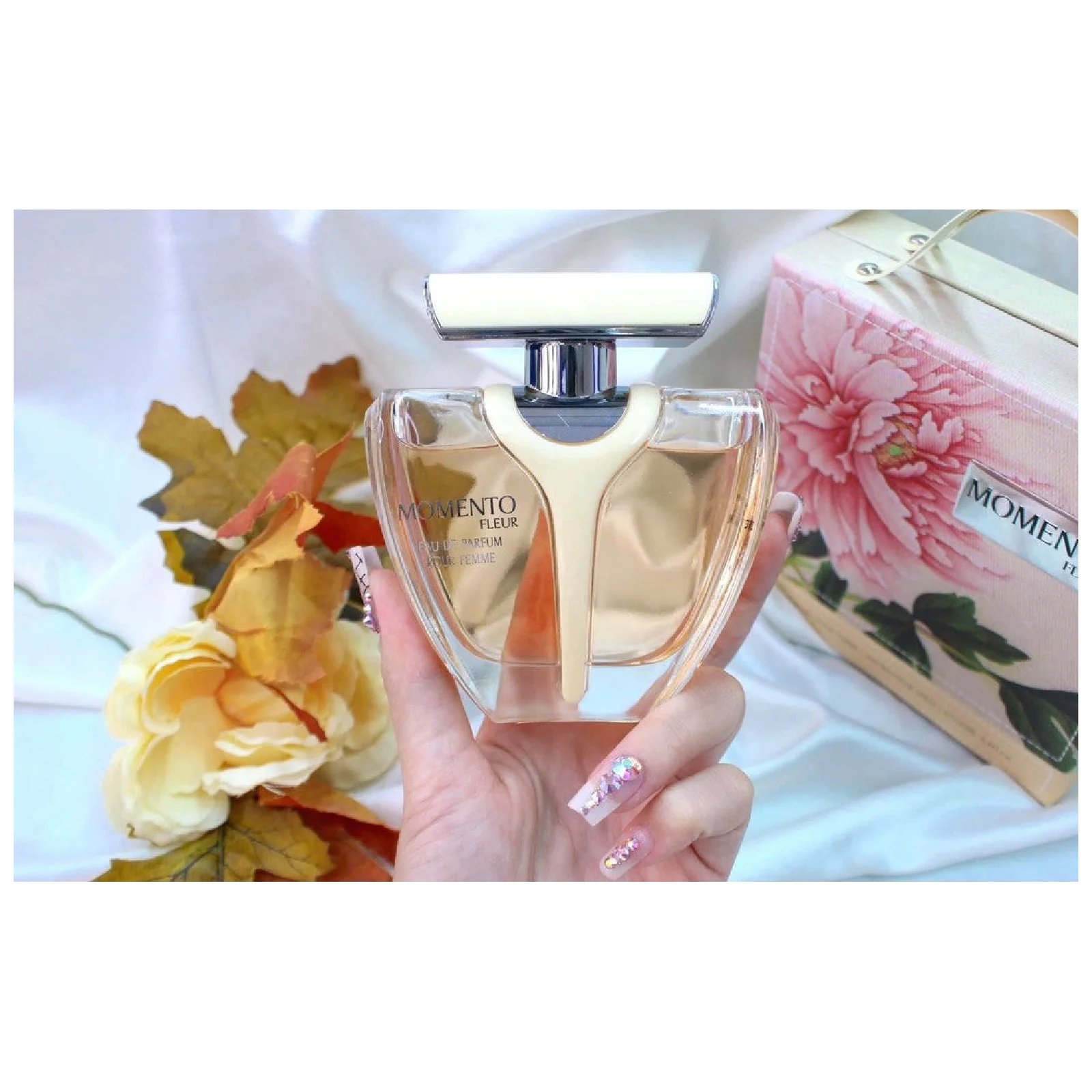 Armaf Momento Fleur Eau de Parfum for Women - Image 4