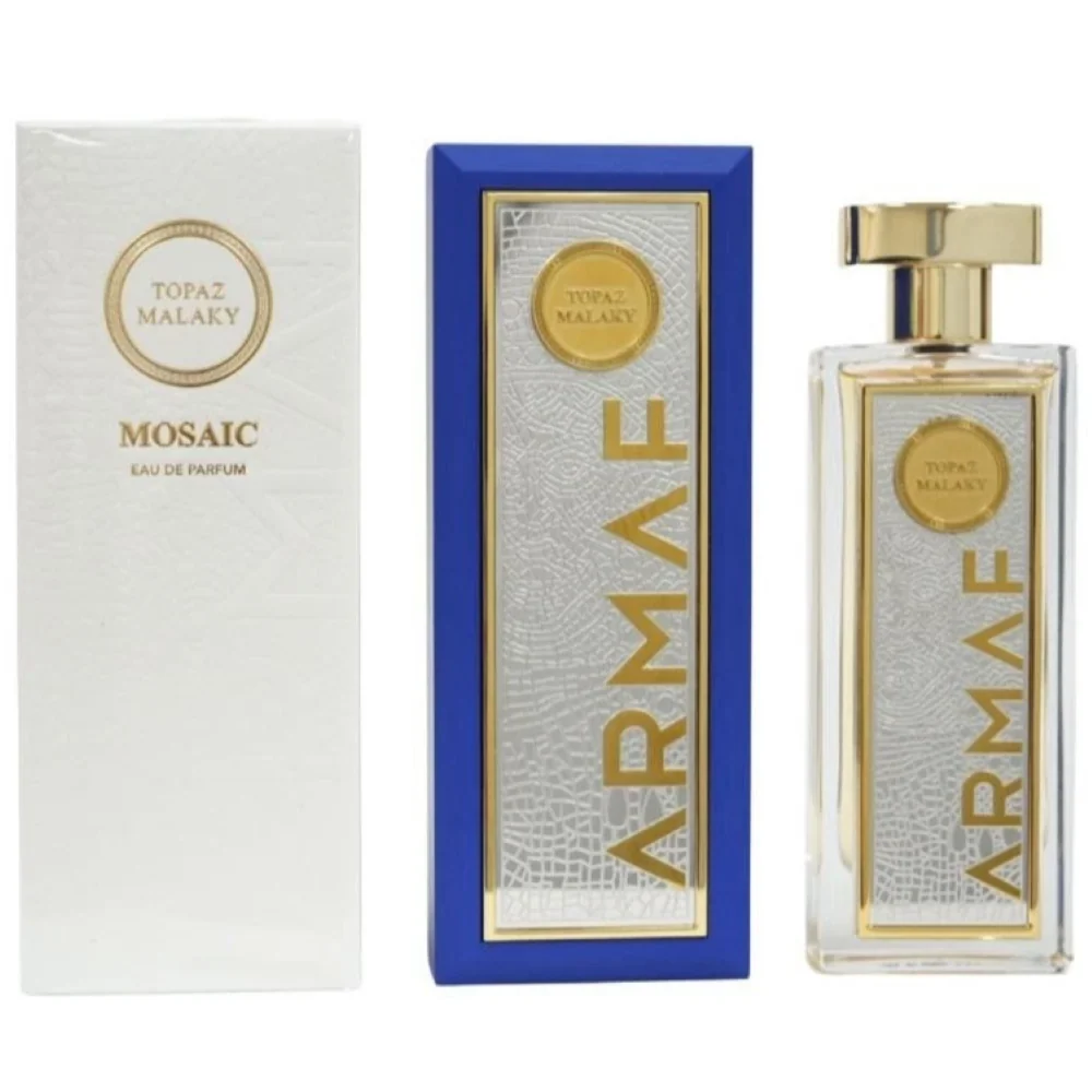 Armaf Mosaic Topaz Malaky Eau de Parfum for Men - Image 2