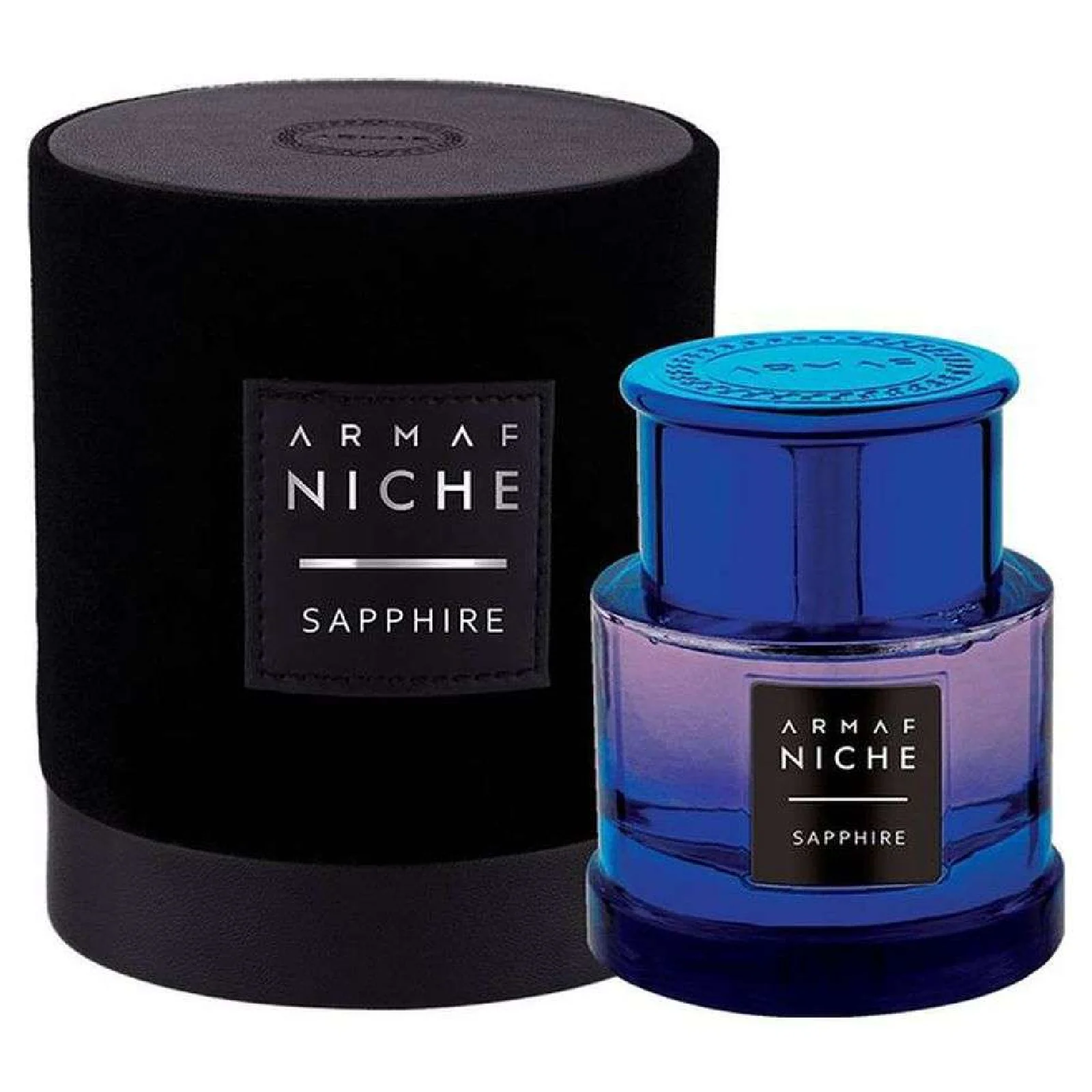 Armaf Niche Sapphire Eau de Parfum for Everyone - Image 4