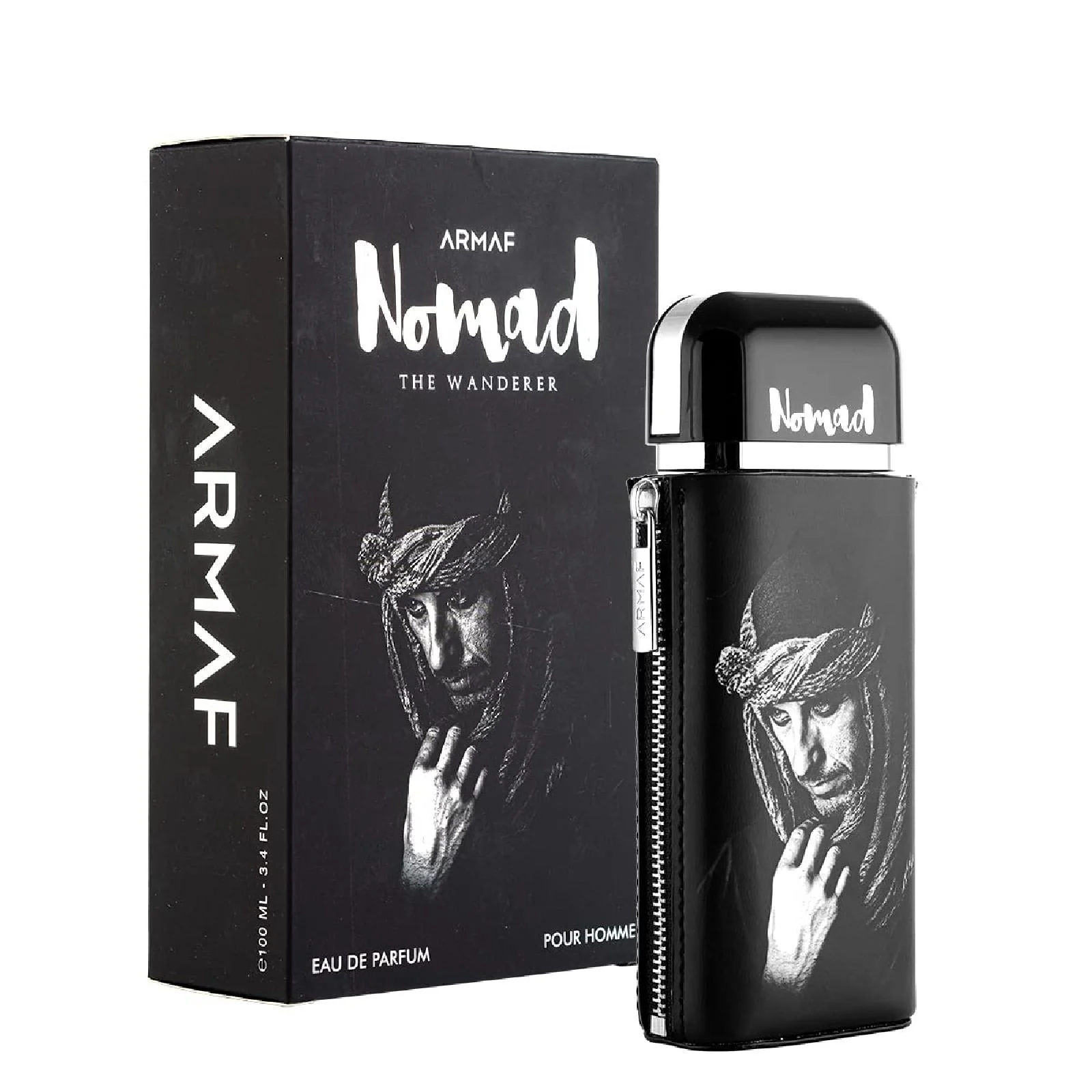 Armaf Nomad The Wanderer Eau de Parfum for Men - Image 5