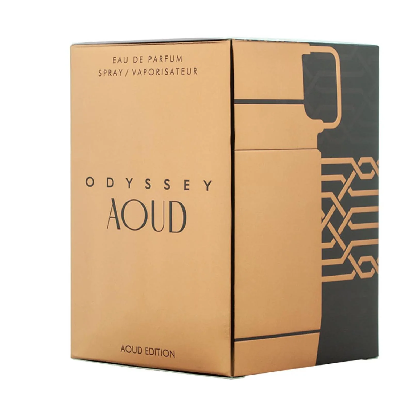 Armaf Odyssey Aoud Edition Eau de Parfum for Men - Image 3