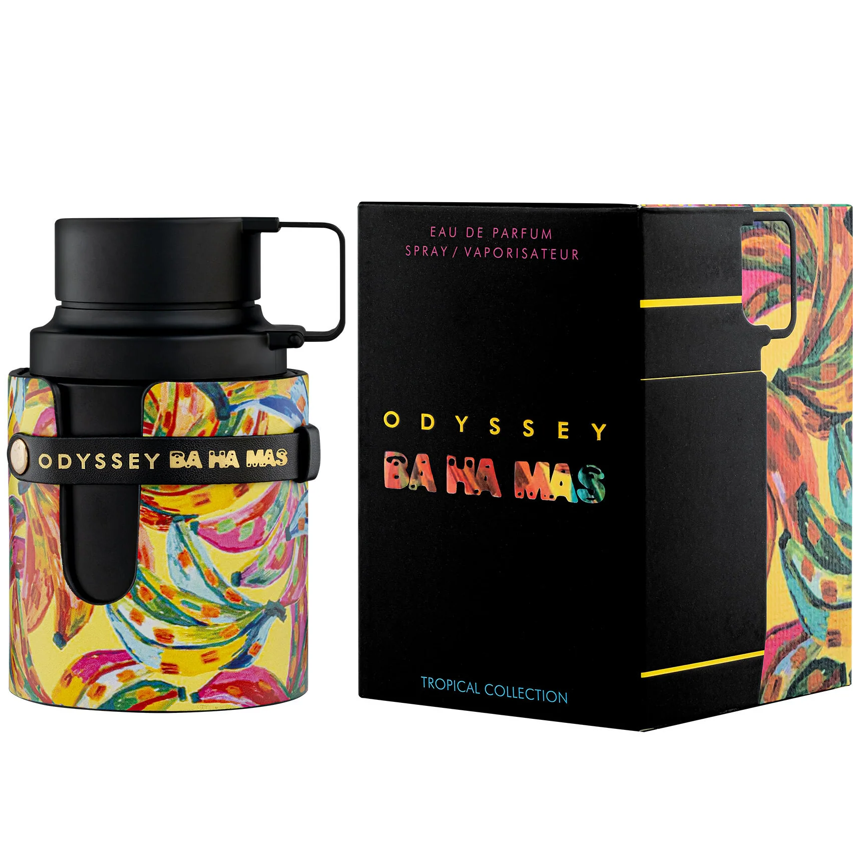 Armaf Odyssey Ba Ha Mas Tropicl Collection Eau de Parfum for Everyone - Image 2