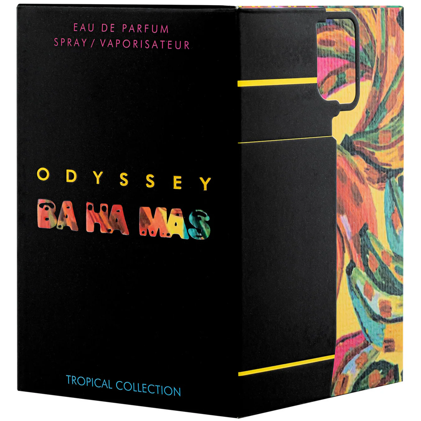 Armaf Odyssey Ba Ha Mas Tropicl Collection Eau de Parfum for Everyone - Image 3