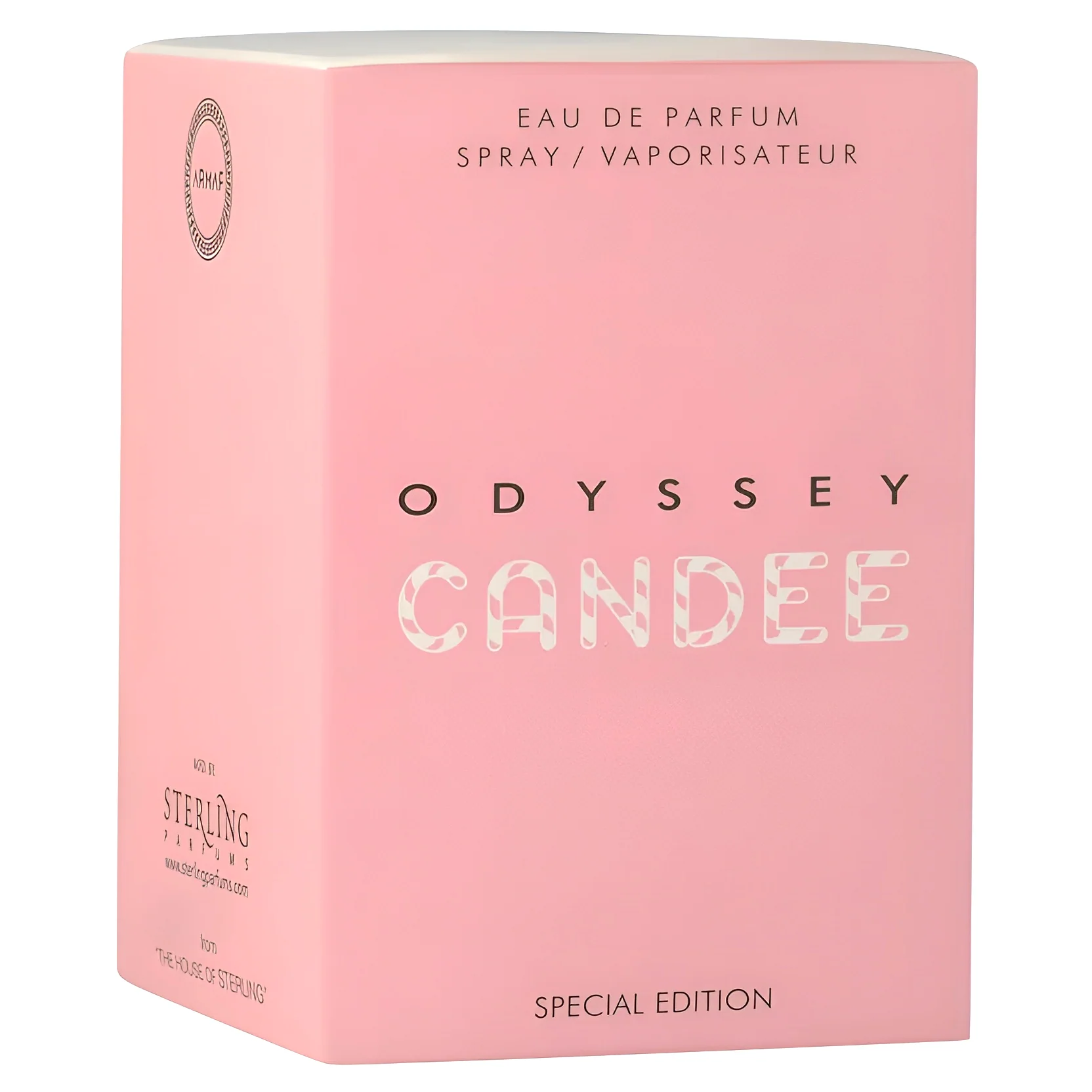 Armaf Odyssey Candee Special Edition Eau de Parfum for Women - Image 3