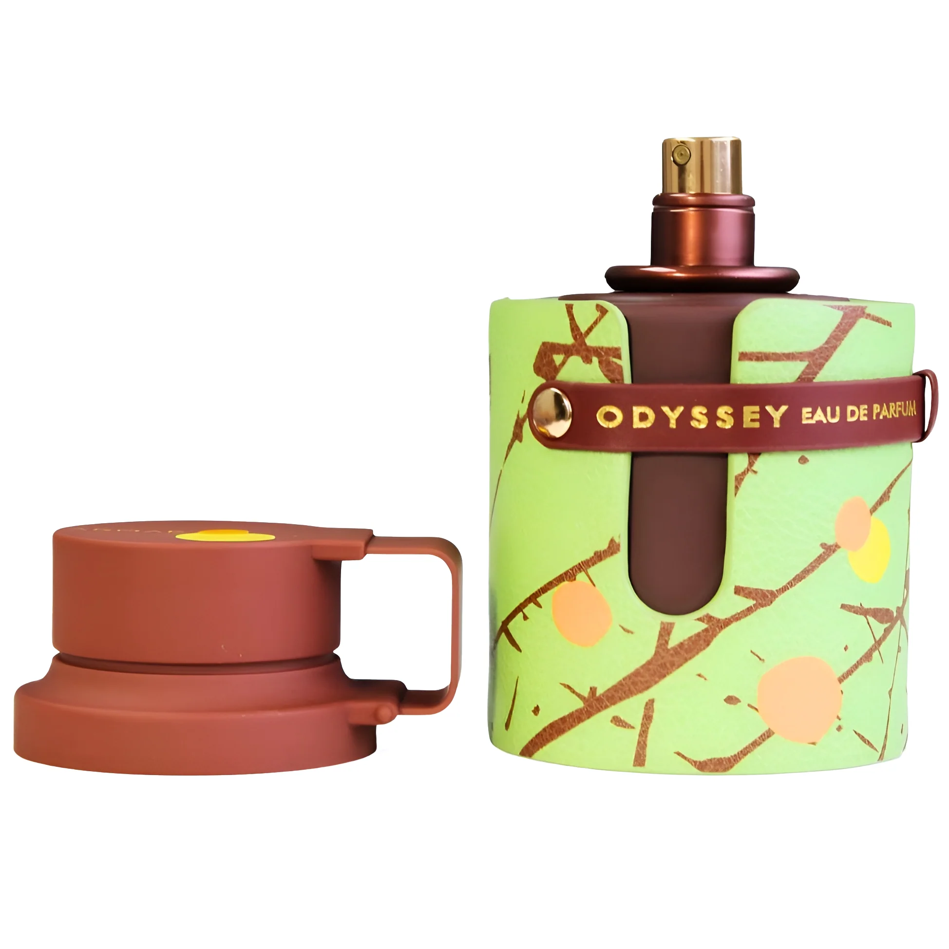Armaf Odyssey Dubai Chocolat Eau de Parfum for Everyone - Image 2