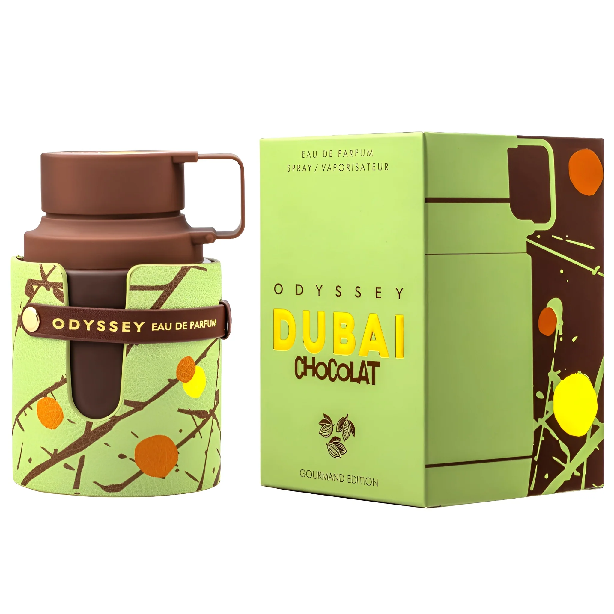 Armaf Odyssey Dubai Chocolat Eau de Parfum for Everyone - Image 3