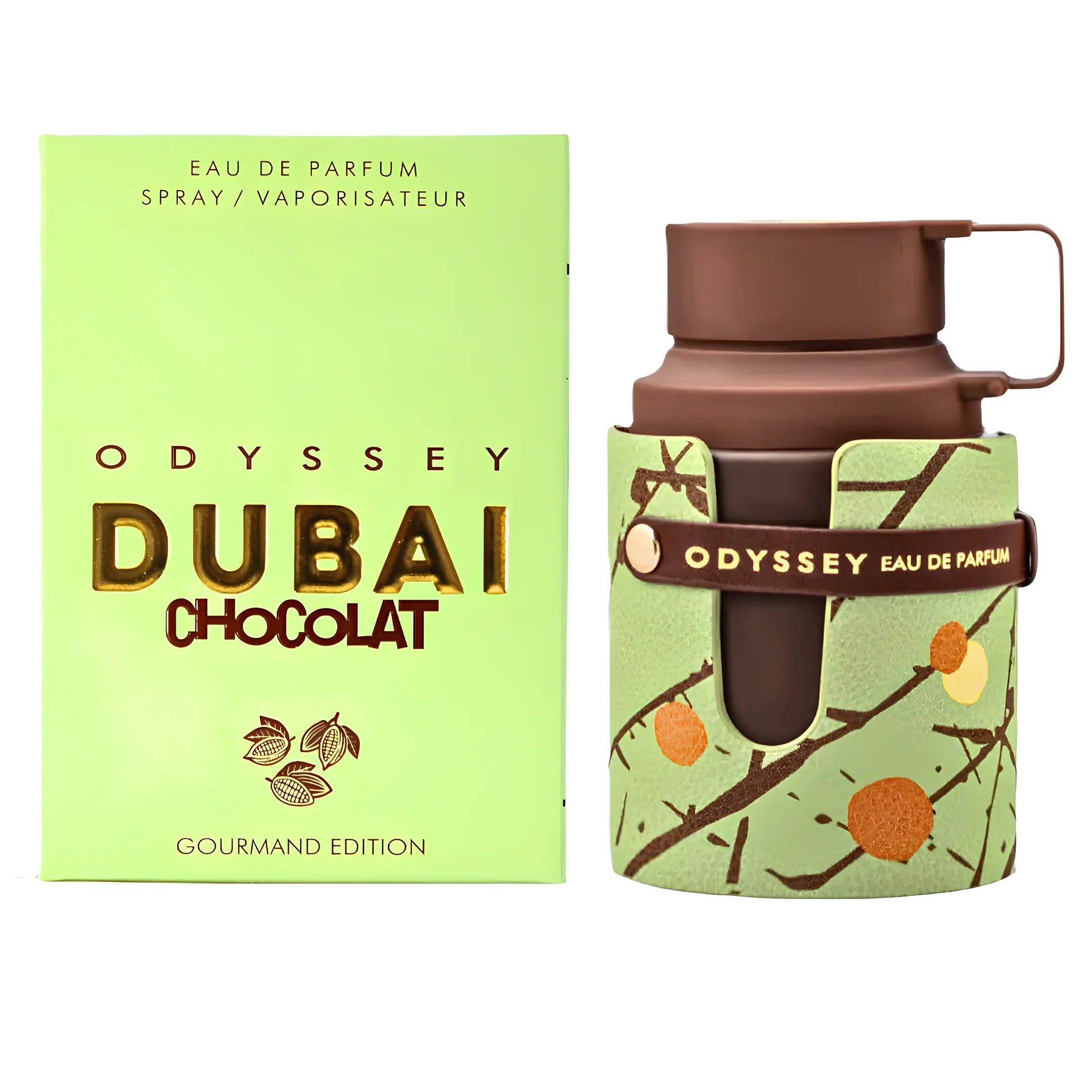 Armaf Odyssey Dubai Chocolat Gourmand Edition Eau de Parfum for Everyone - Image 2