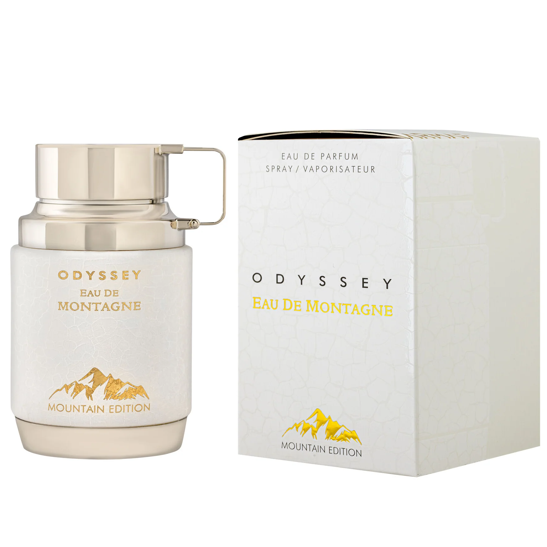 Armaf Odyssey Eau De Montagne Mountain Edition Eau de Parfum for Everyone - Image 2