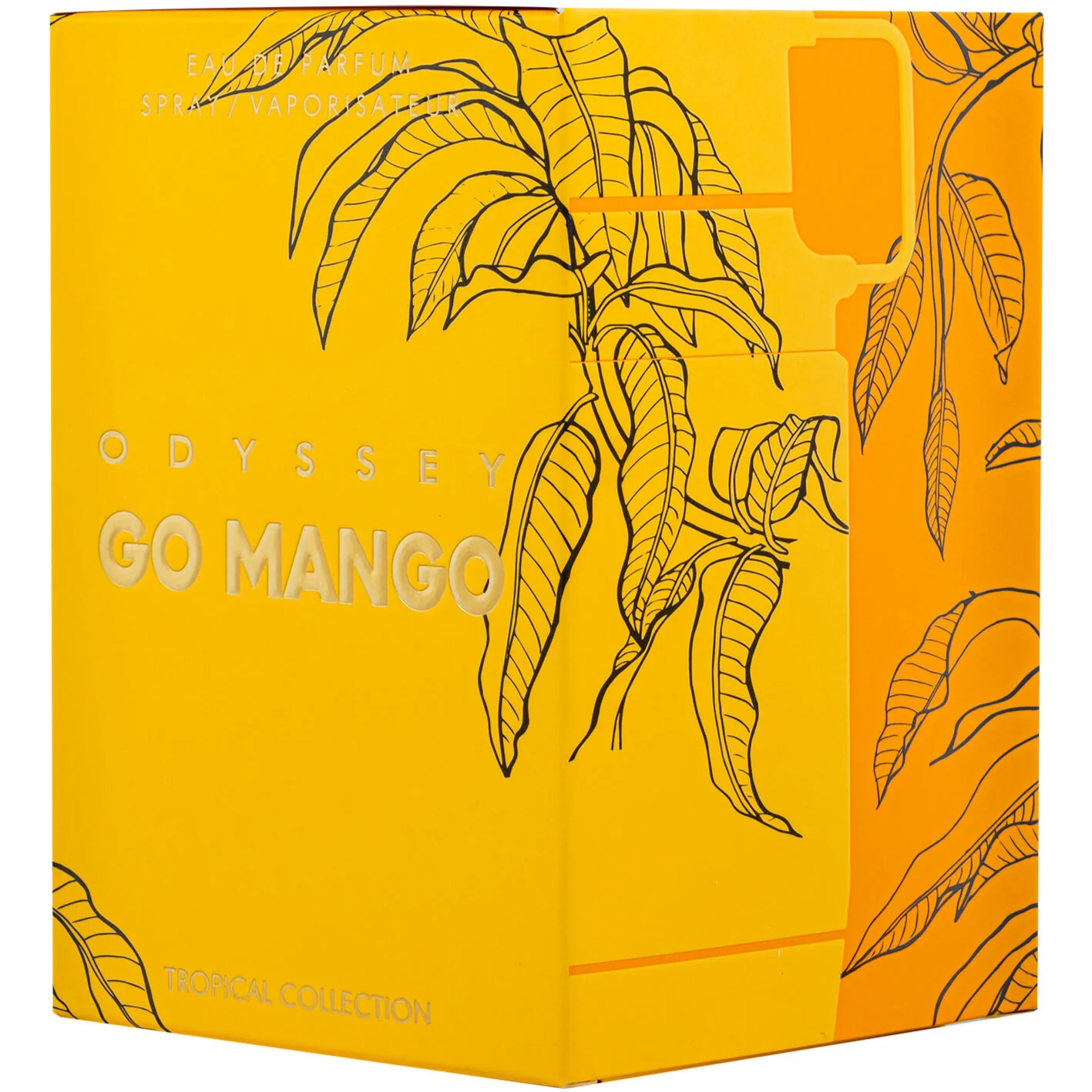 Armaf Odyssey Go Mango Tropicl Collection Eau de Parfum for Everyone - Image 3