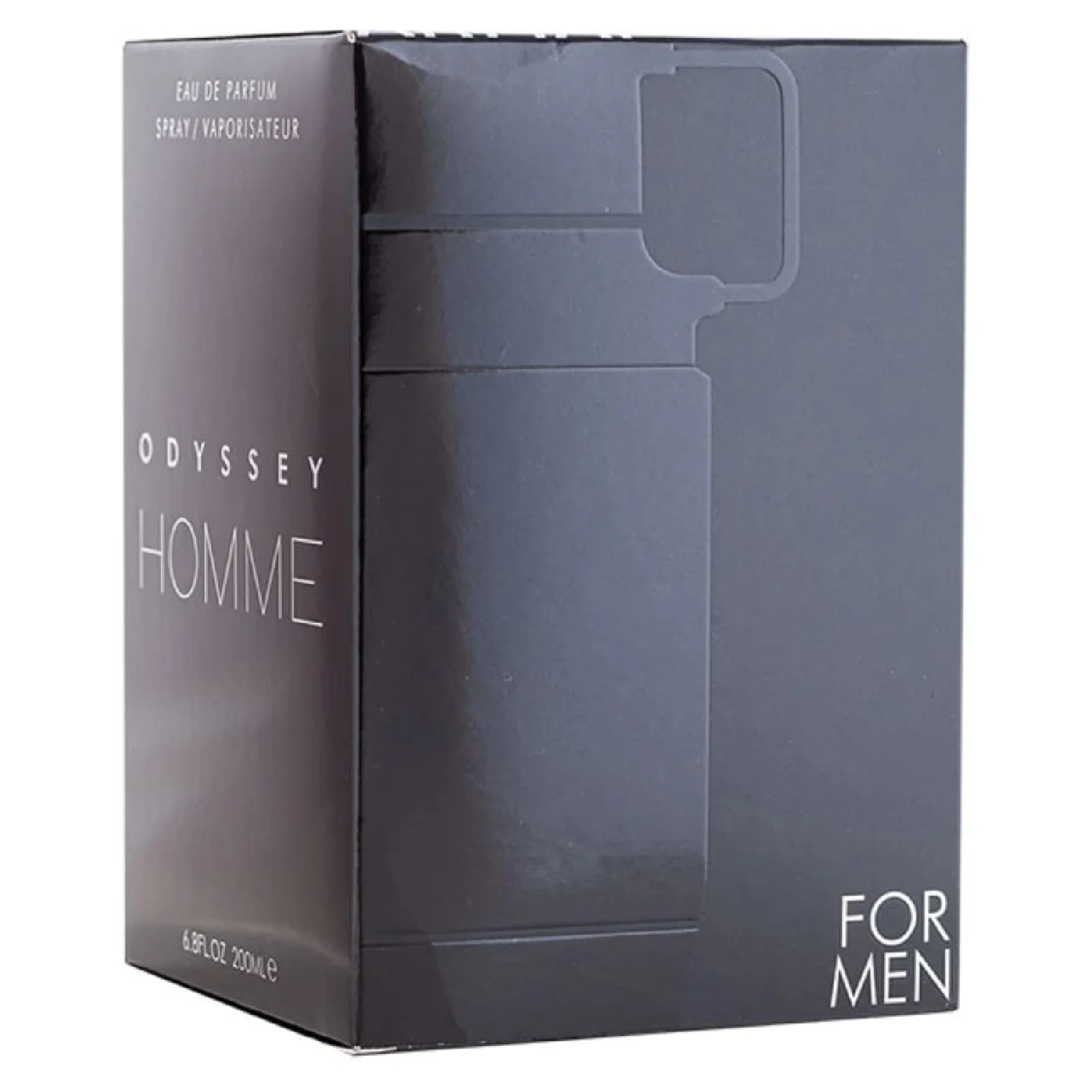 Armaf Odyssey Homme Black Eau de Parfum for Men - Image 4