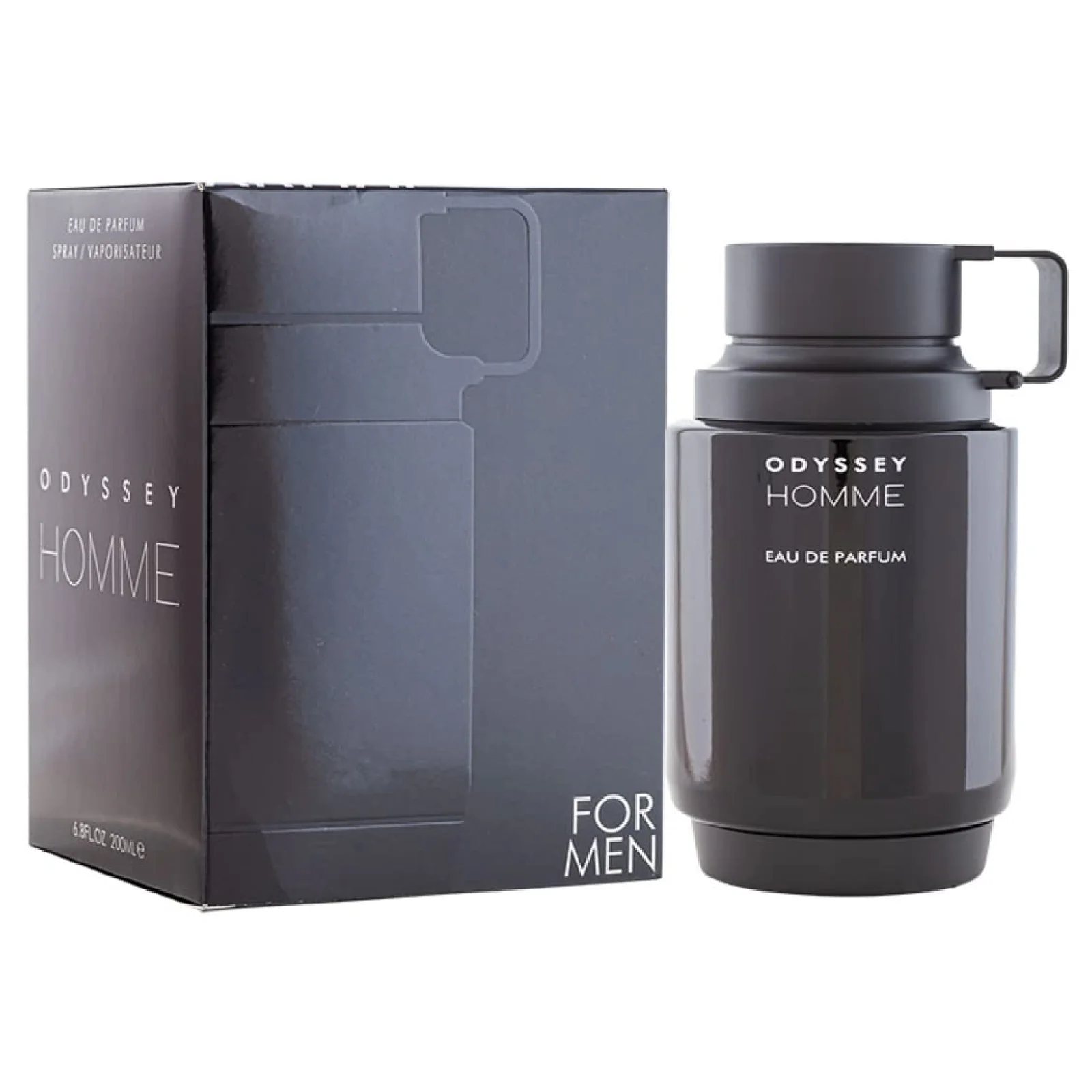 Armaf Odyssey Homme Black Eau de Parfum for Men - Image 5