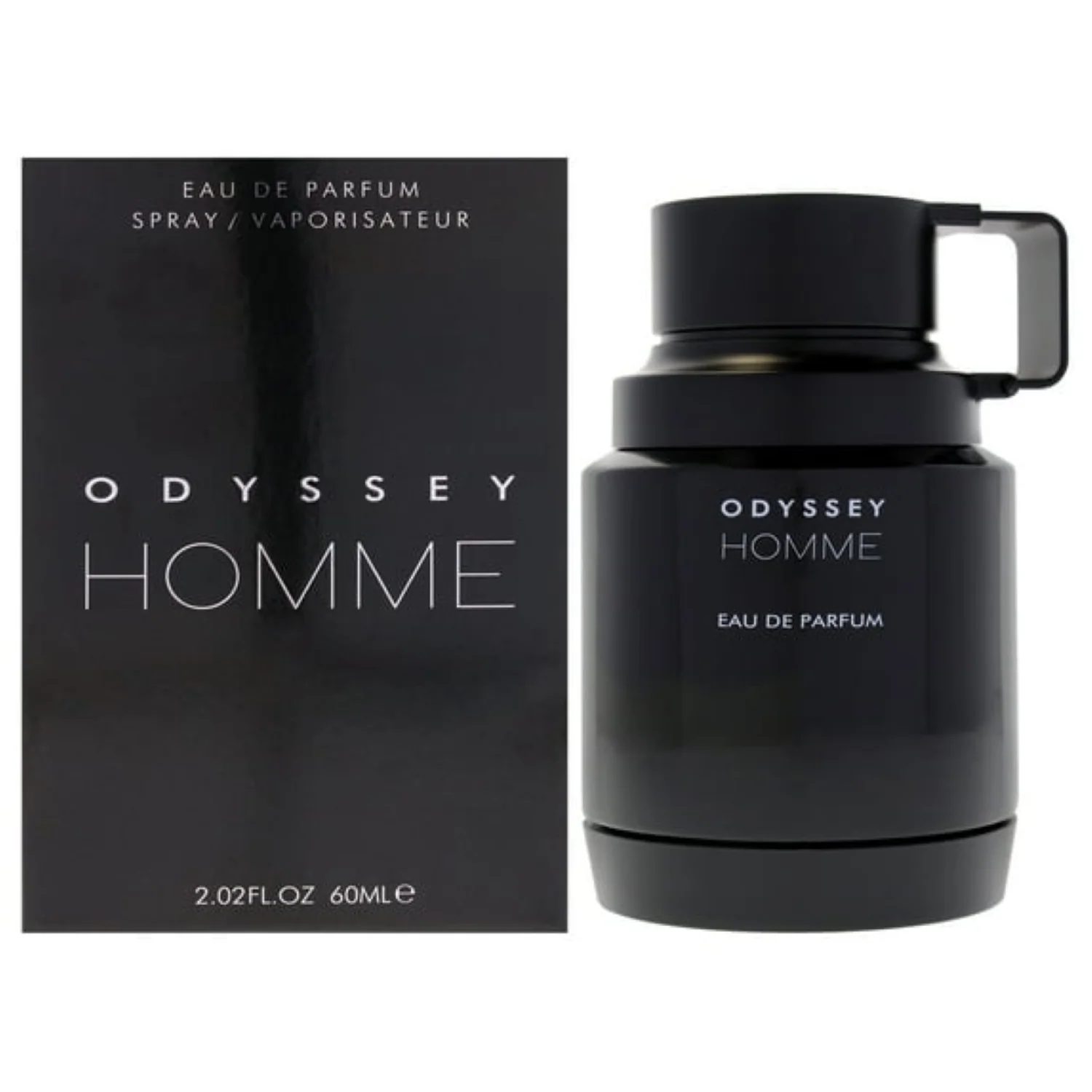 Armaf Odyssey Homme Black Eau de Parfum for Men - Image 7
