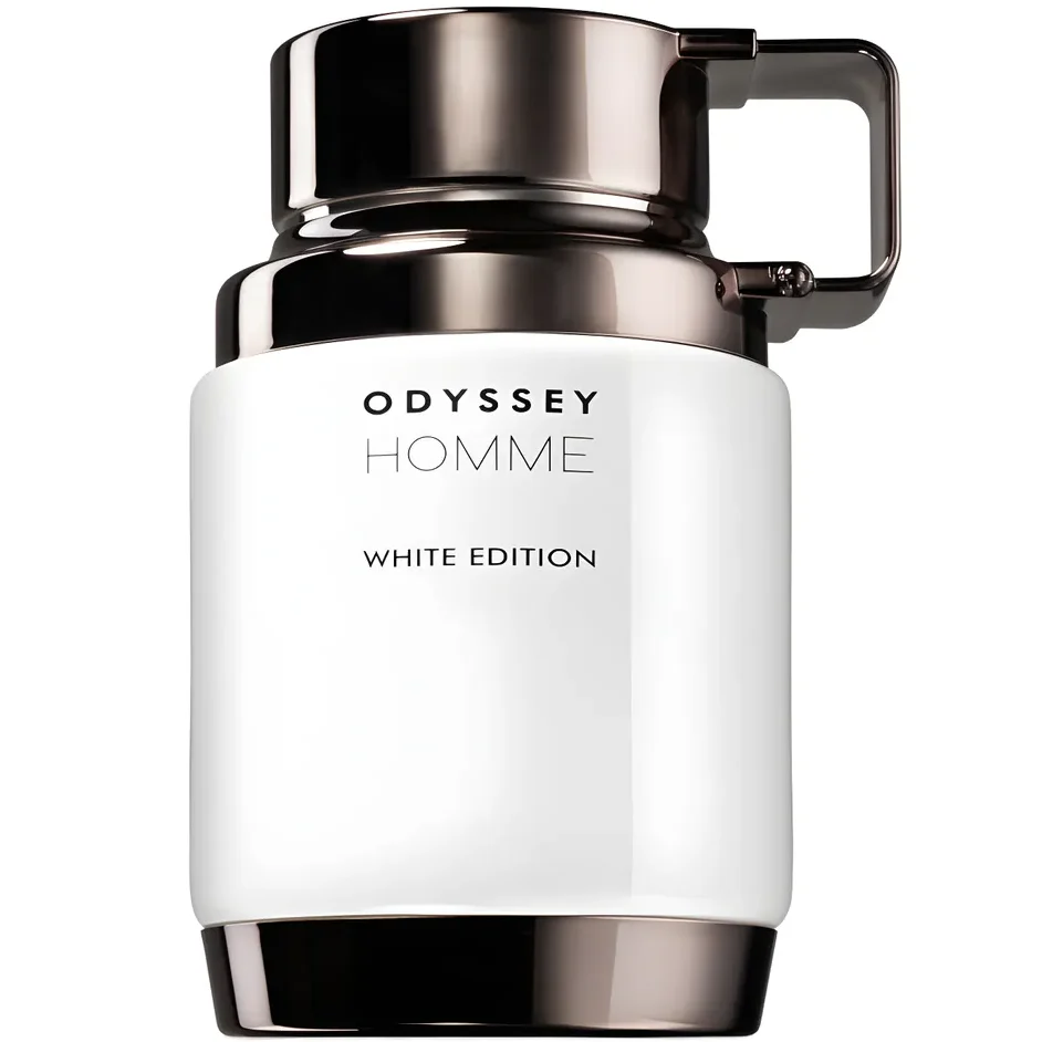 Armaf Odyssey Homme White Edition Eau de Parfum for Men - Image 3