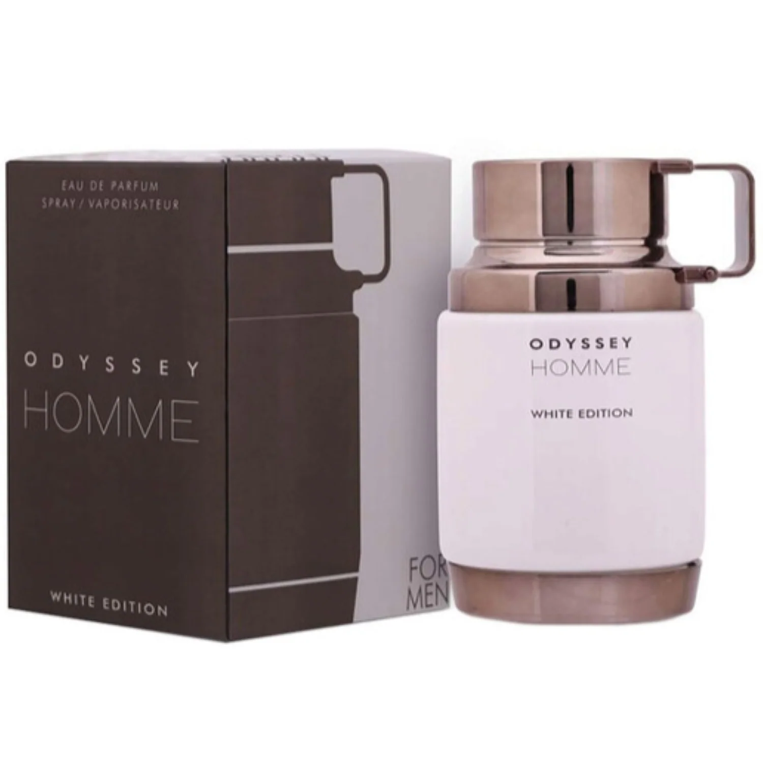 Armaf Odyssey Homme White Edition Eau de Parfum for Men - Image 6
