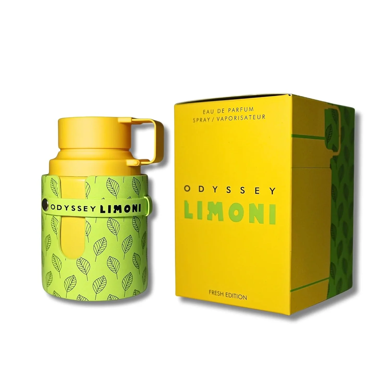 Armaf Odyssey Limoni Fresh Edition Eau de Parfum for Everyone - Image 4