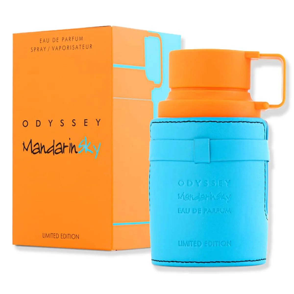 Armaf Odyssey Mandarin Sky Eau de Parfum for Men - Image 2