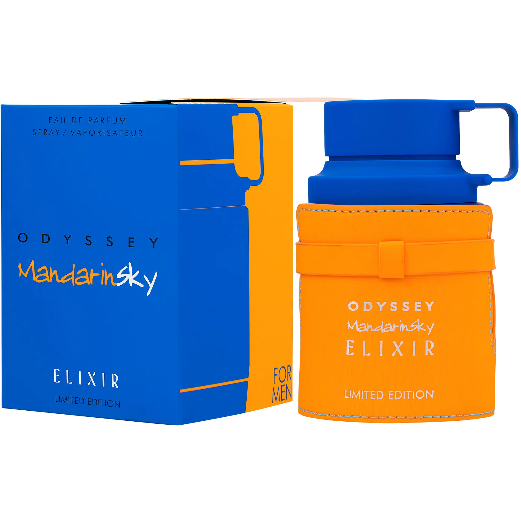 Armaf Odyssey Mandarin Sky Elixir Eau de Parfum for Men - Image 2