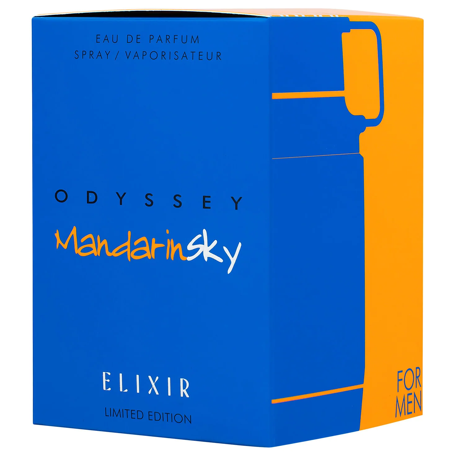 Armaf Odyssey Mandarin Sky Elixir Eau de Parfum for Men - Image 3