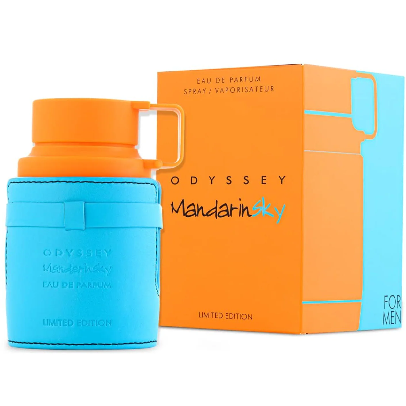 Armaf Odyssey Mandarin Sky Limited Edition Eau de Parfum for Men - Image 2