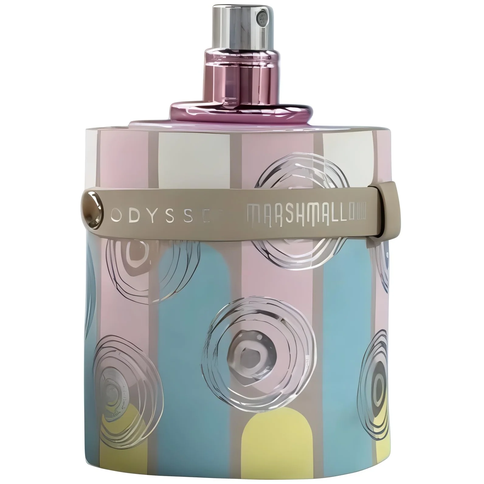 Armaf Odyssey Marshmallow Gourmand Edition Eau de Parfum for Everyone - Image 2