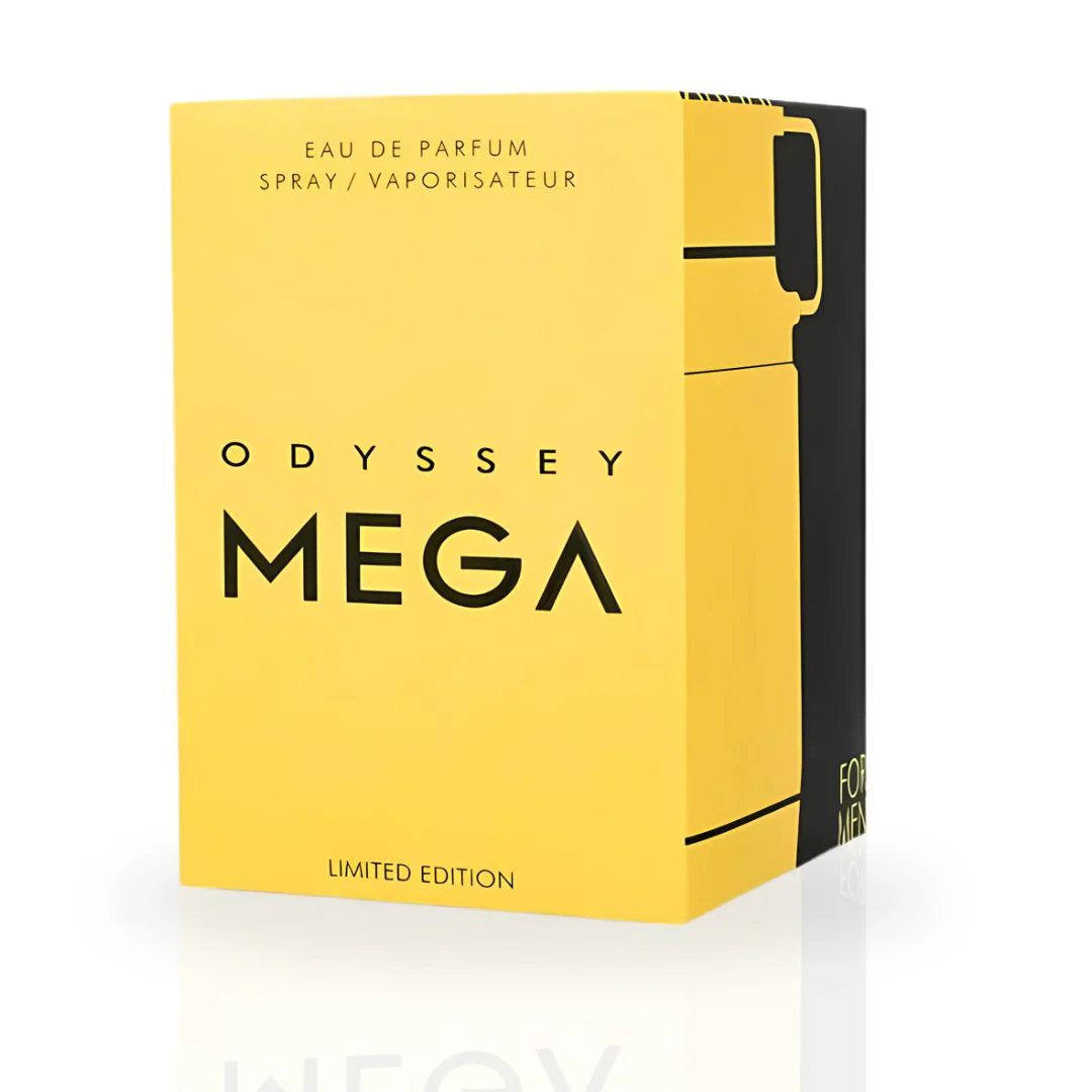 Armaf Odyssey Mega Limited Edition Eau de Parfum for Men - Image 2