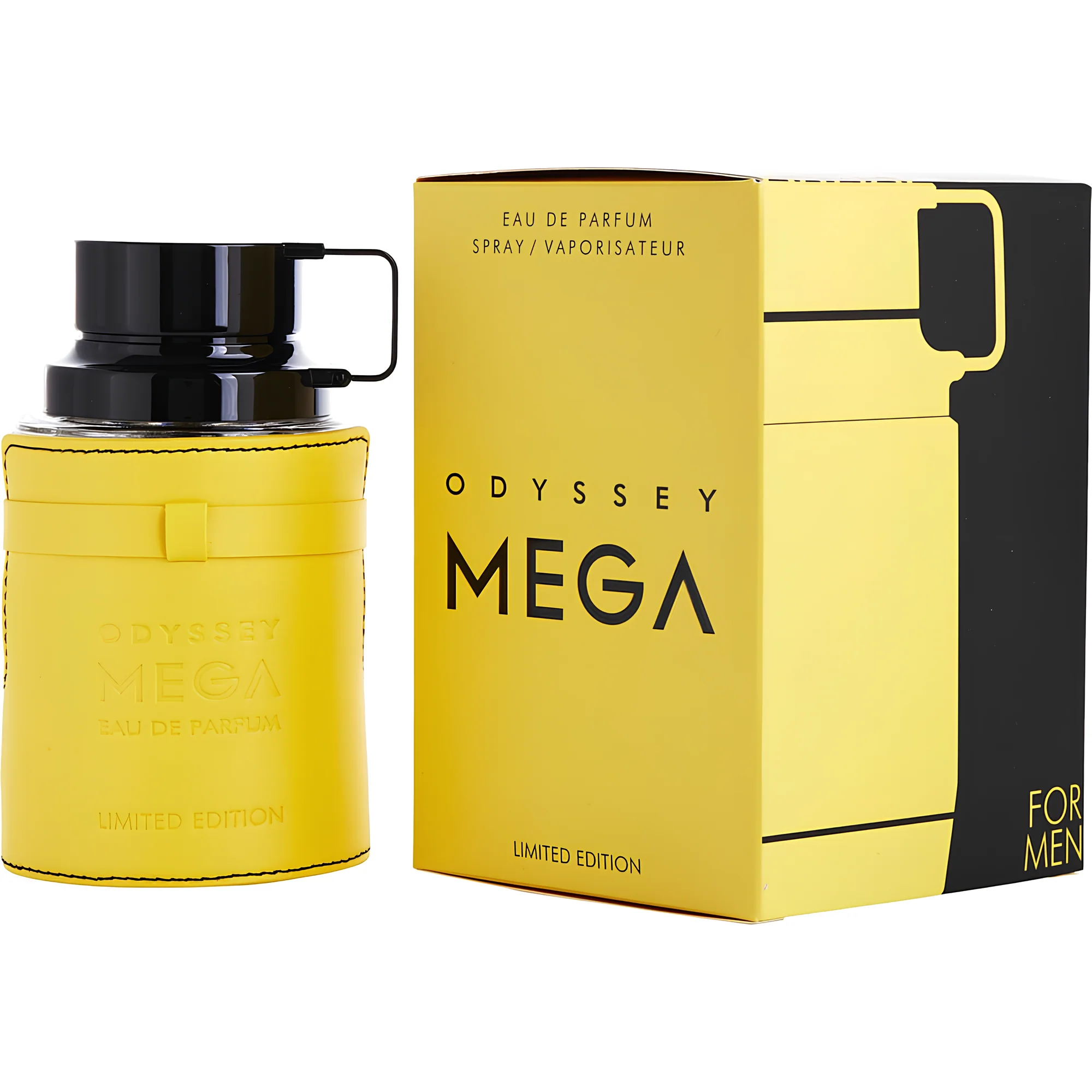 Armaf Odyssey Mega Limited Edition Eau de Parfum for Men - Image 4