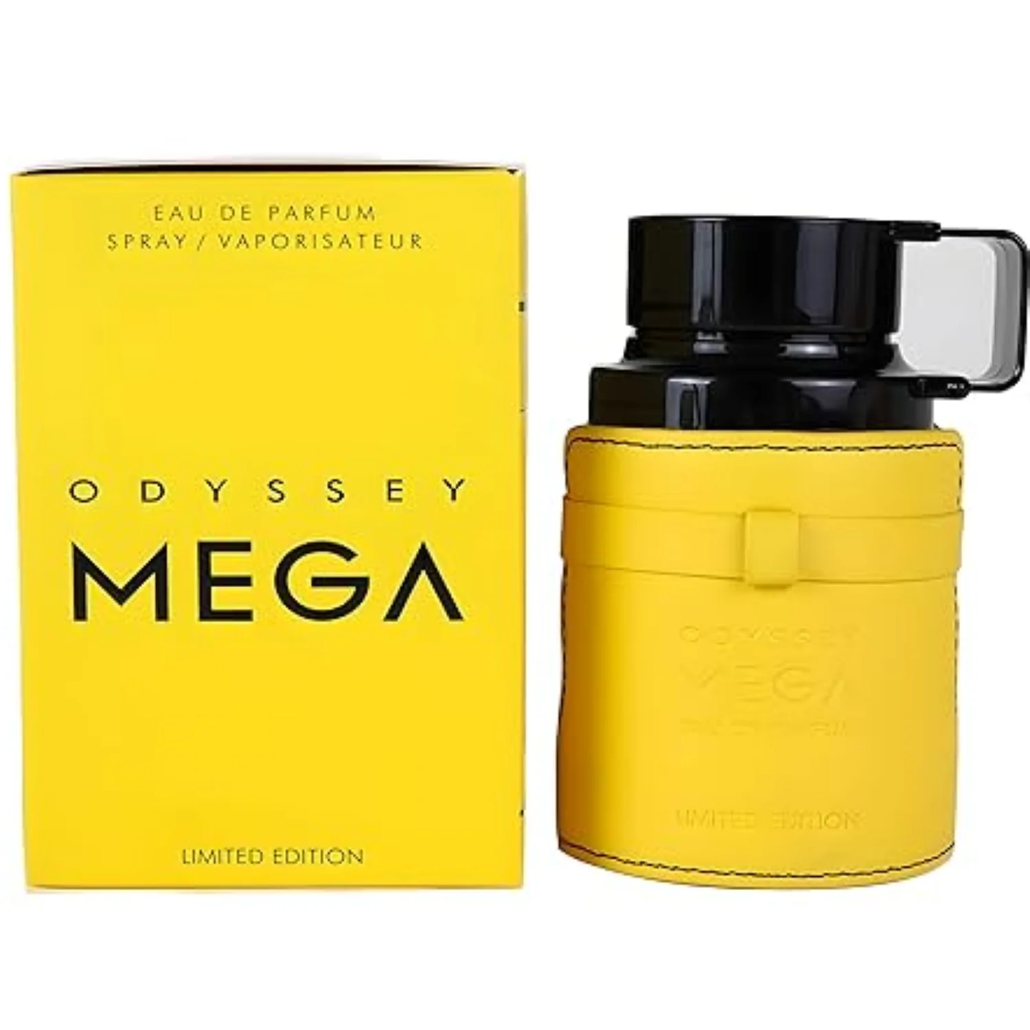 Armaf Odyssey Mega Limited Edition Eau de Parfum for Men - Image 6