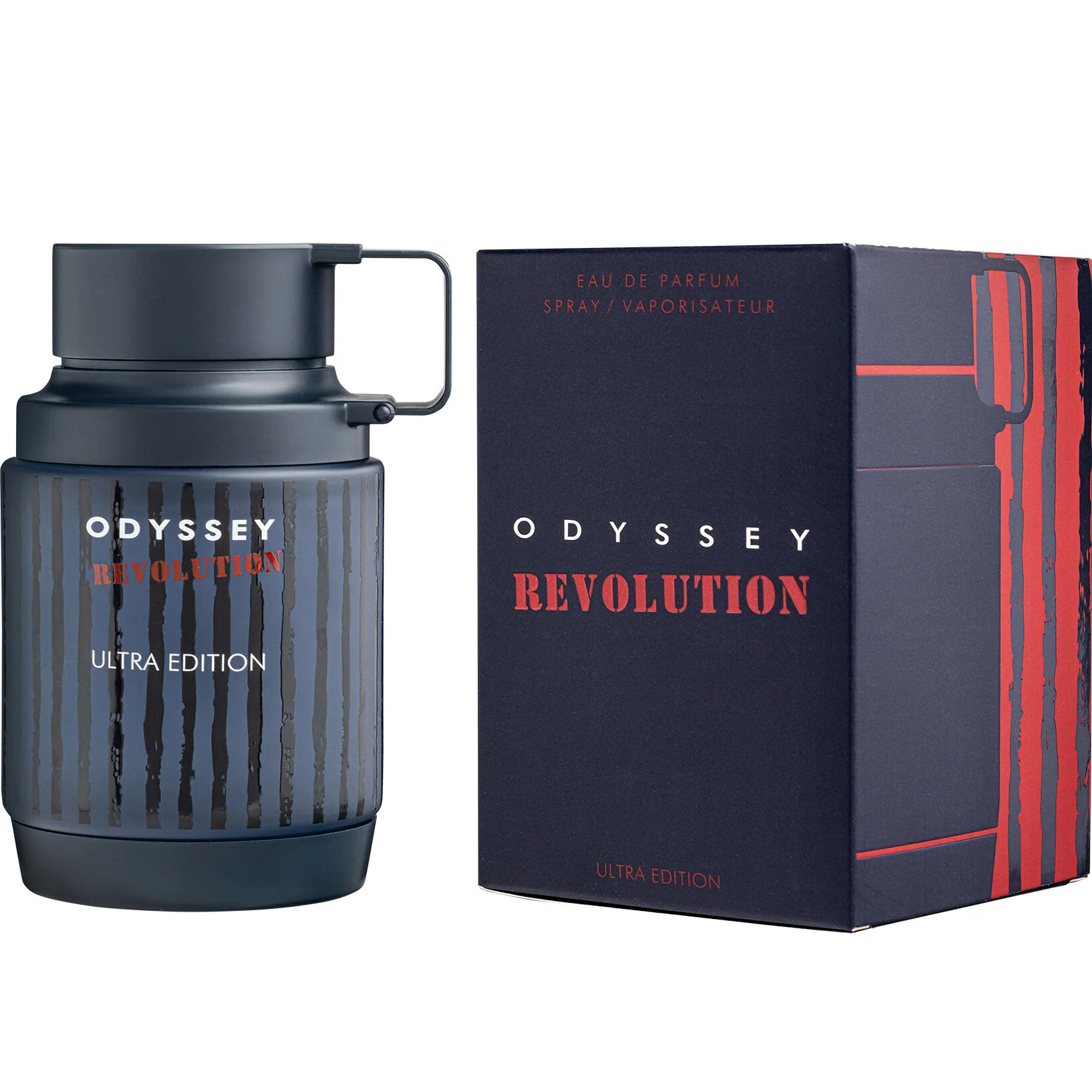 Armaf Odyssey Revolution Ultra Edition Eau de Parfum for Everyone - Image 2
